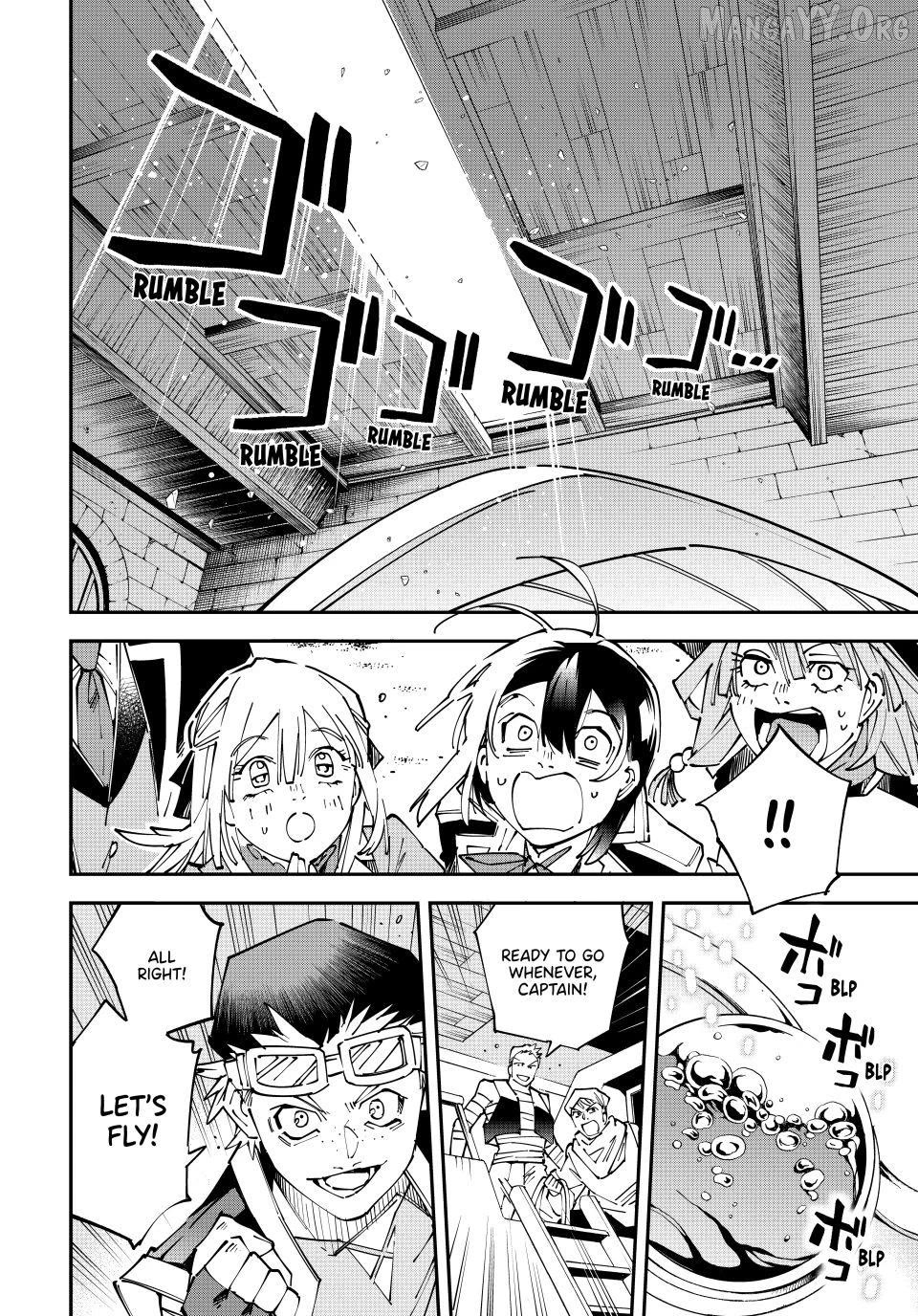 Reincarnated As An Aristocrat With An Appraisal Skill Chapter 174 - page 10
