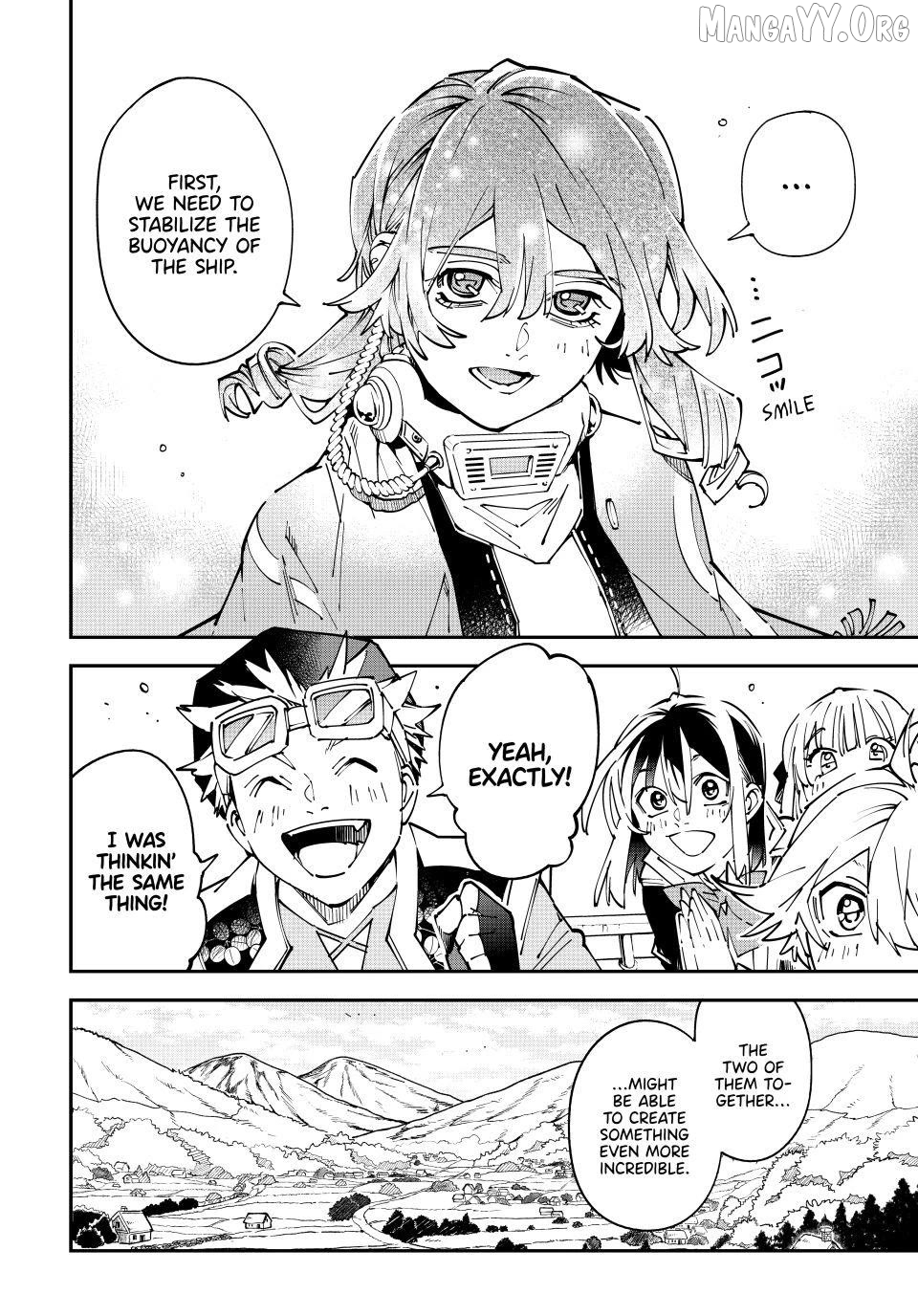 Reincarnated As An Aristocrat With An Appraisal Skill Chapter 174 - page 18
