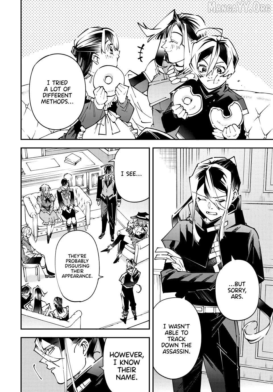 Reincarnated As An Aristocrat With An Appraisal Skill Chapter 174 - page 4
