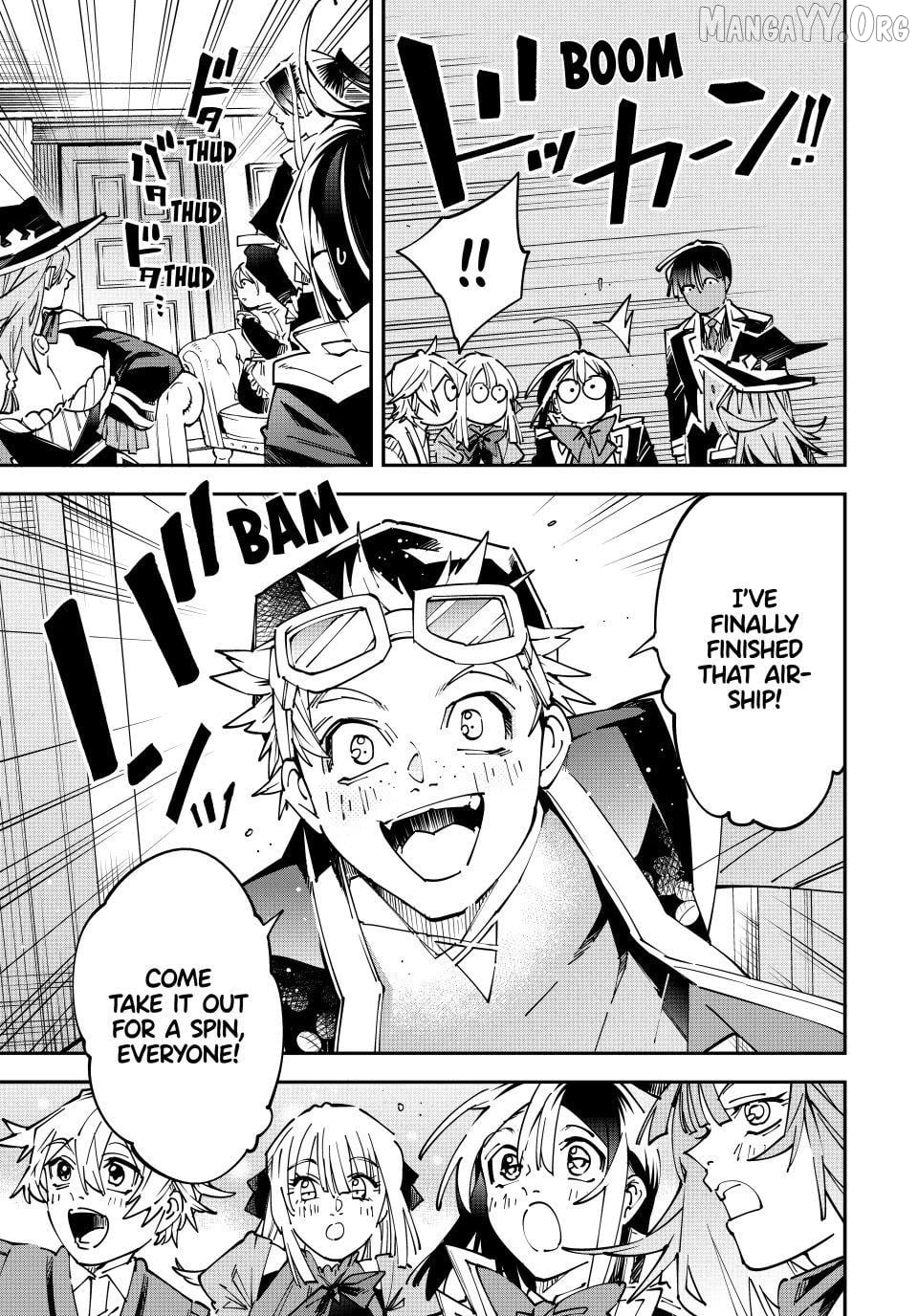 Reincarnated As An Aristocrat With An Appraisal Skill Chapter 174 - page 7