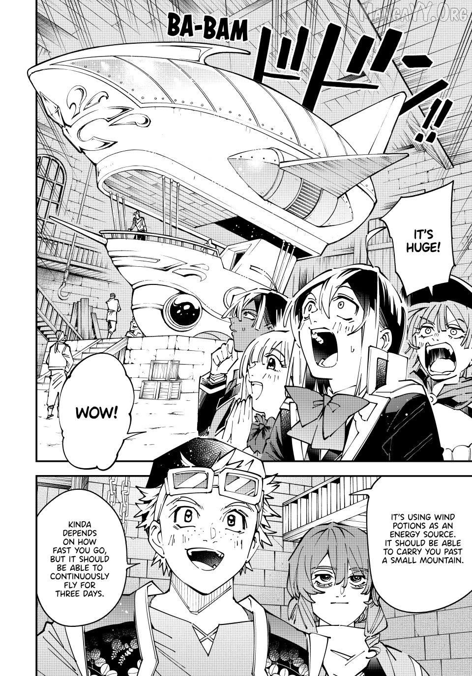 Reincarnated As An Aristocrat With An Appraisal Skill Chapter 174 - page 8