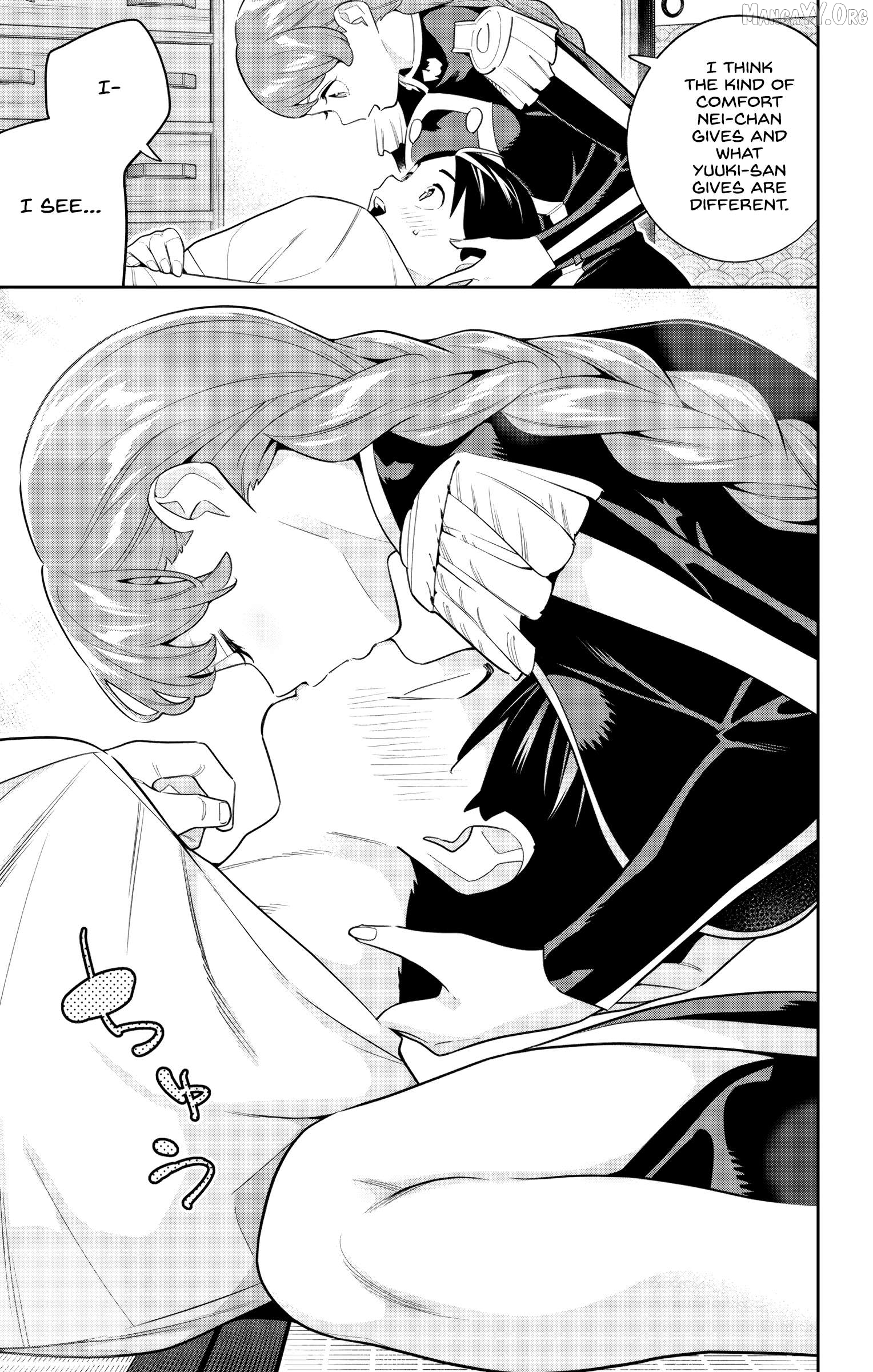 Slave of the Magic Capital's Elite Troops Chapter 153 - page 3