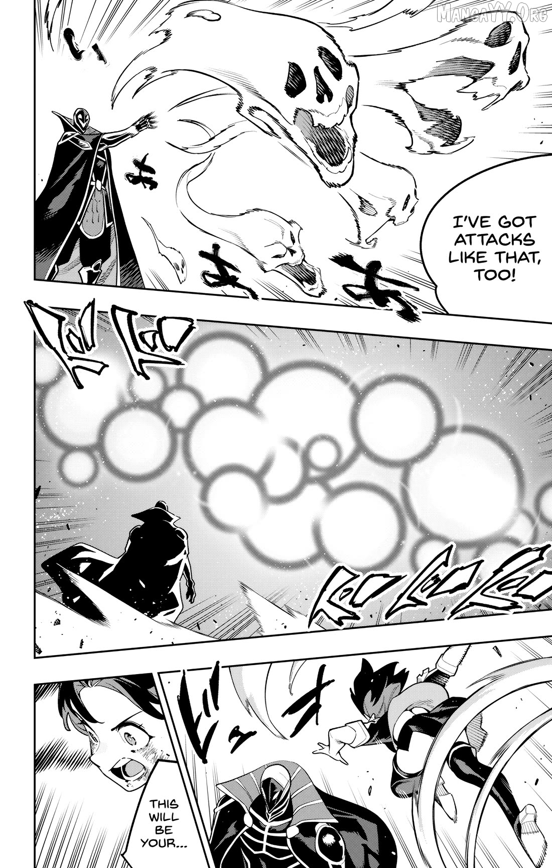 Slave of the Magic Capital's Elite Troops Chapter 175 - page 2
