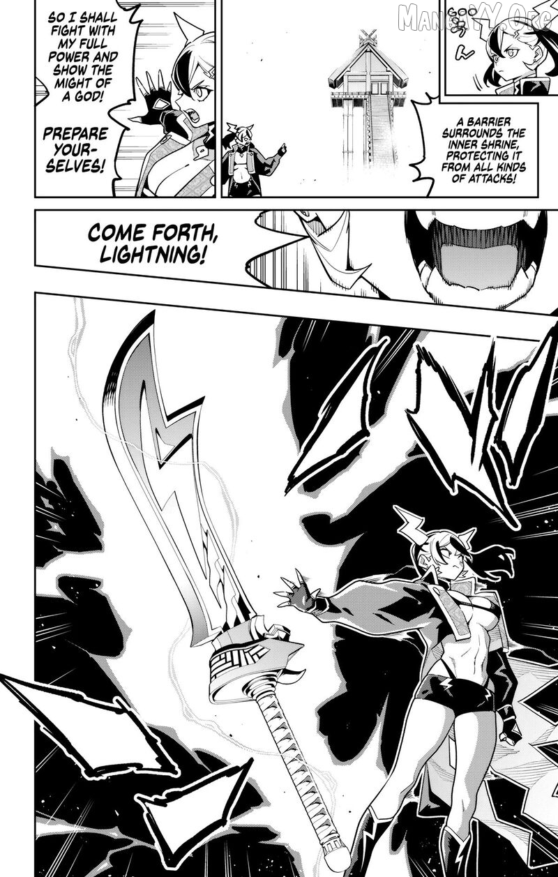 Slave of the Magic Capital's Elite Troops Chapter 176 - page 2