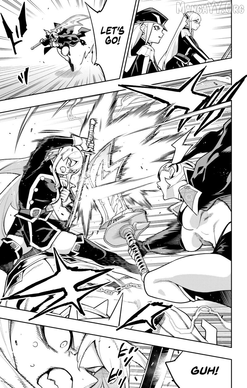 Slave of the Magic Capital's Elite Troops Chapter 176 - page 3