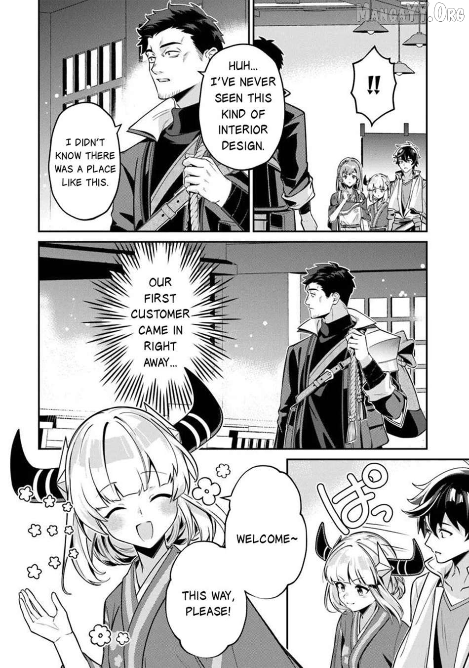 Tensei Shachiku No Cheat Saien – Ban’nou Skill To Benri Na Tsukaima Yousei Wo Kushishitetara, Kidzukeba Tairiku Ichi No Seisan Kyoten Ga Dekiteita Chapter 23.1 - page 10