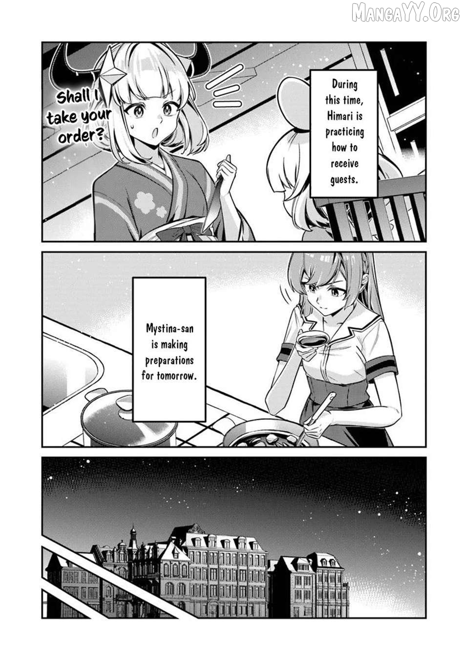 Tensei Shachiku No Cheat Saien – Ban’nou Skill To Benri Na Tsukaima Yousei Wo Kushishitetara, Kidzukeba Tairiku Ichi No Seisan Kyoten Ga Dekiteita Chapter 23.1 - page 3