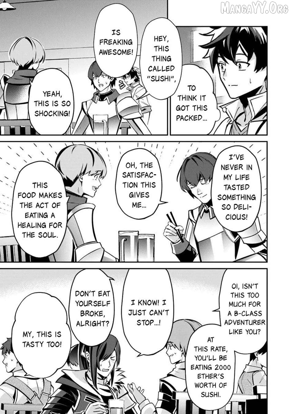 Tensei Shachiku No Cheat Saien – Ban’nou Skill To Benri Na Tsukaima Yousei Wo Kushishitetara, Kidzukeba Tairiku Ichi No Seisan Kyoten Ga Dekiteita Chapter 23.2 - page 10