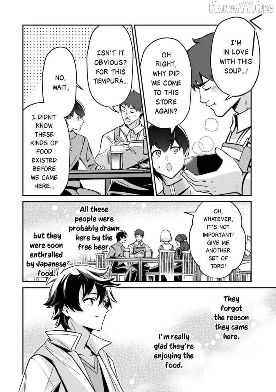 Tensei Shachiku No Cheat Saien – Ban’nou Skill To Benri Na Tsukaima Yousei Wo Kushishitetara, Kidzukeba Tairiku Ichi No Seisan Kyoten Ga Dekiteita Chapter 23.2 - page 11