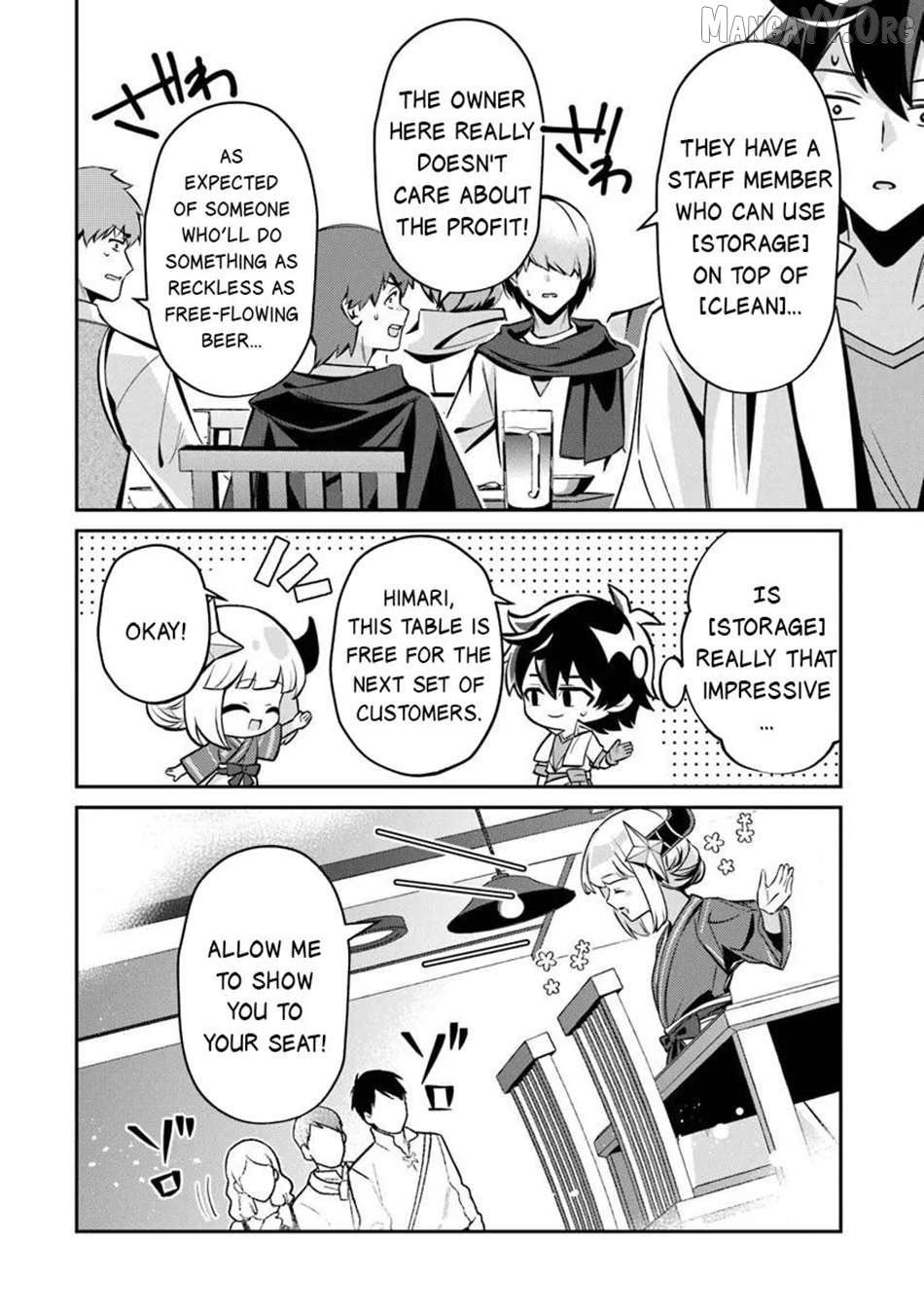 Tensei Shachiku No Cheat Saien – Ban’nou Skill To Benri Na Tsukaima Yousei Wo Kushishitetara, Kidzukeba Tairiku Ichi No Seisan Kyoten Ga Dekiteita Chapter 23.2 - page 13