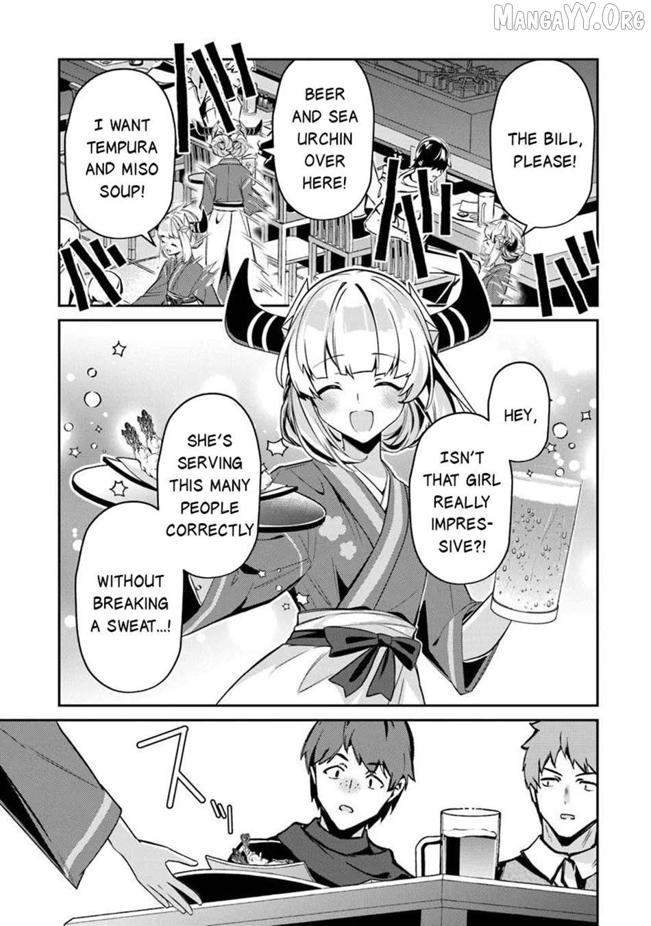 Tensei Shachiku No Cheat Saien – Ban’nou Skill To Benri Na Tsukaima Yousei Wo Kushishitetara, Kidzukeba Tairiku Ichi No Seisan Kyoten Ga Dekiteita Chapter 23.2 - page 14