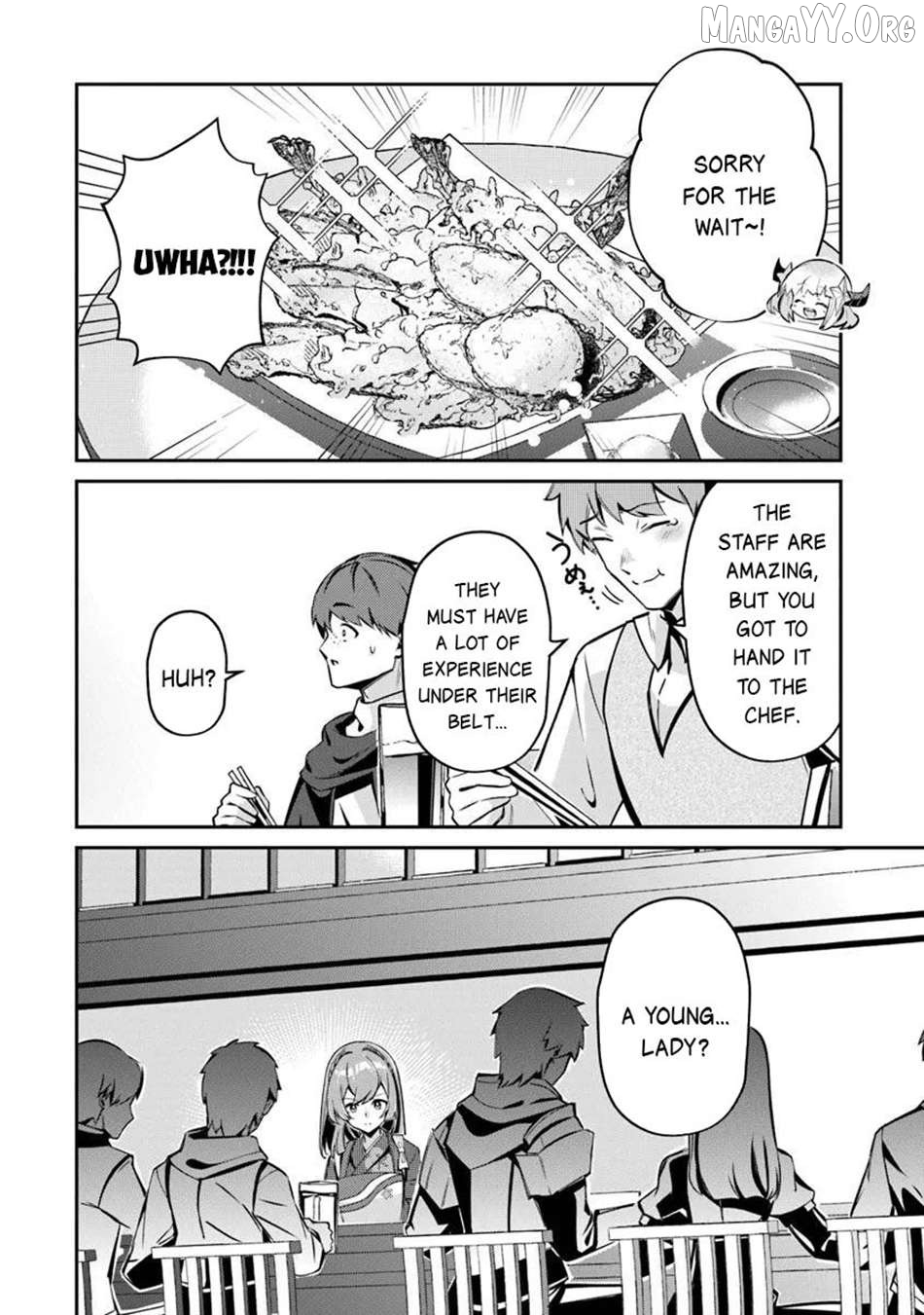 Tensei Shachiku No Cheat Saien – Ban’nou Skill To Benri Na Tsukaima Yousei Wo Kushishitetara, Kidzukeba Tairiku Ichi No Seisan Kyoten Ga Dekiteita Chapter 23.2 - page 15
