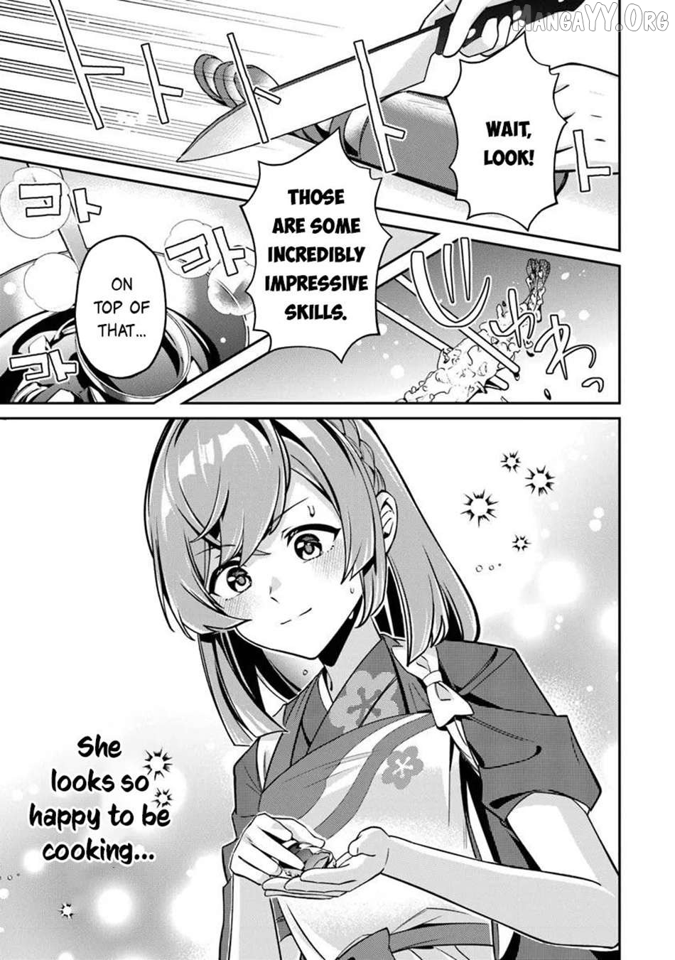 Tensei Shachiku No Cheat Saien – Ban’nou Skill To Benri Na Tsukaima Yousei Wo Kushishitetara, Kidzukeba Tairiku Ichi No Seisan Kyoten Ga Dekiteita Chapter 23.2 - page 16