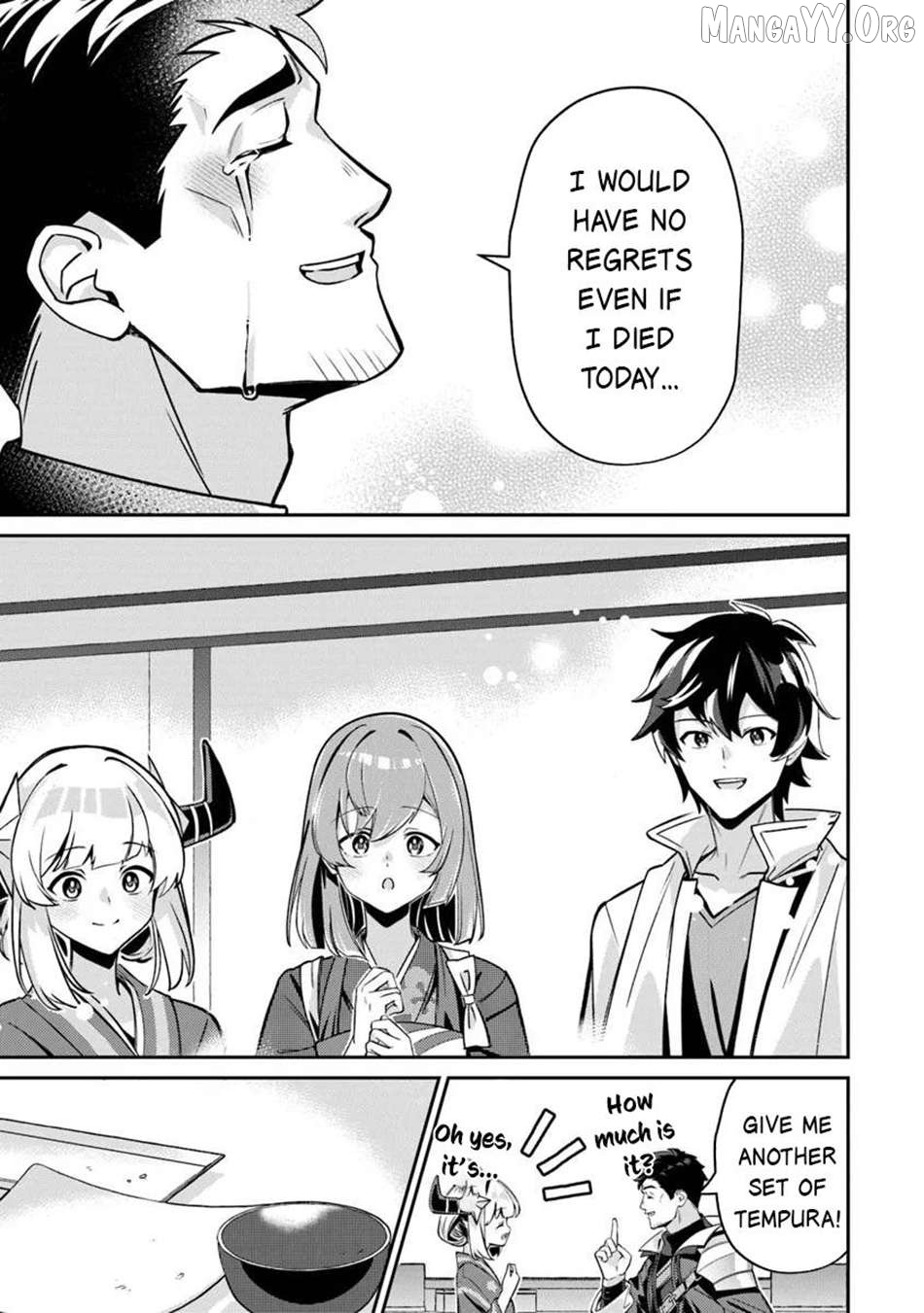 Tensei Shachiku No Cheat Saien – Ban’nou Skill To Benri Na Tsukaima Yousei Wo Kushishitetara, Kidzukeba Tairiku Ichi No Seisan Kyoten Ga Dekiteita Chapter 23.2 - page 6