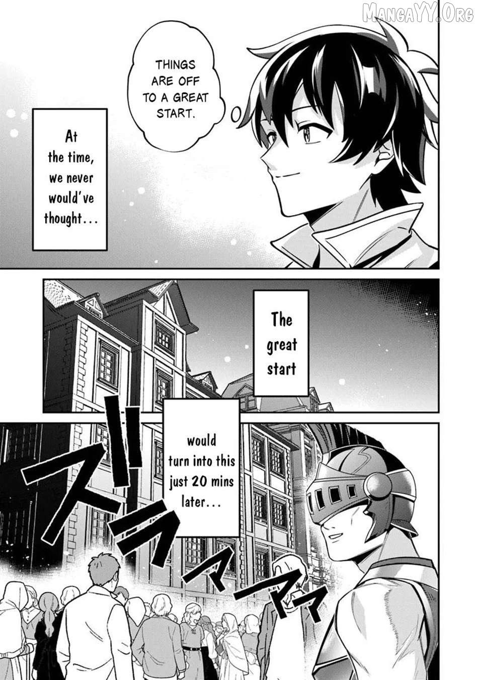 Tensei Shachiku No Cheat Saien – Ban’nou Skill To Benri Na Tsukaima Yousei Wo Kushishitetara, Kidzukeba Tairiku Ichi No Seisan Kyoten Ga Dekiteita Chapter 23.2 - page 8