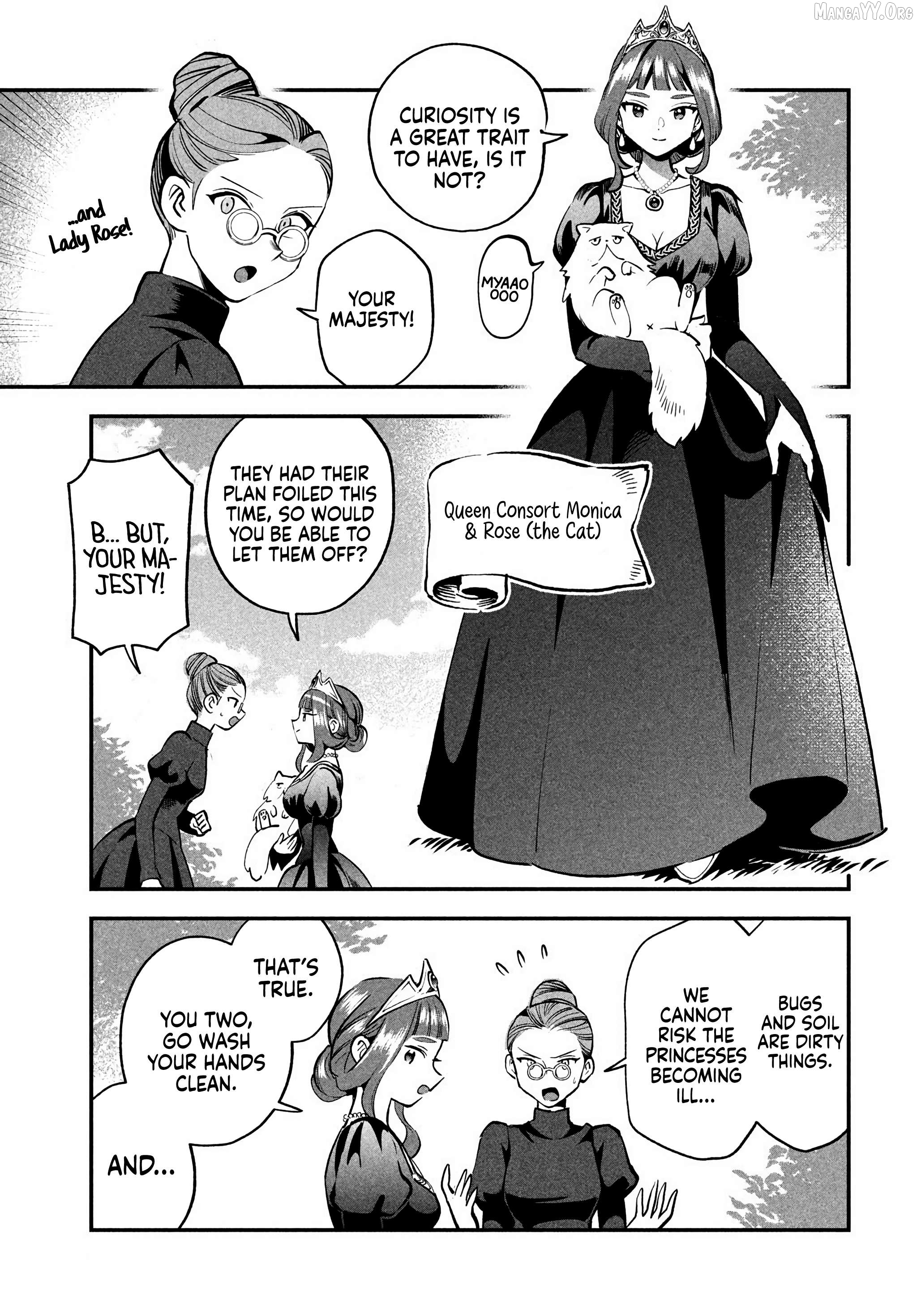7-Nin No Nemuri Hime Chapter 81.1 - page 10