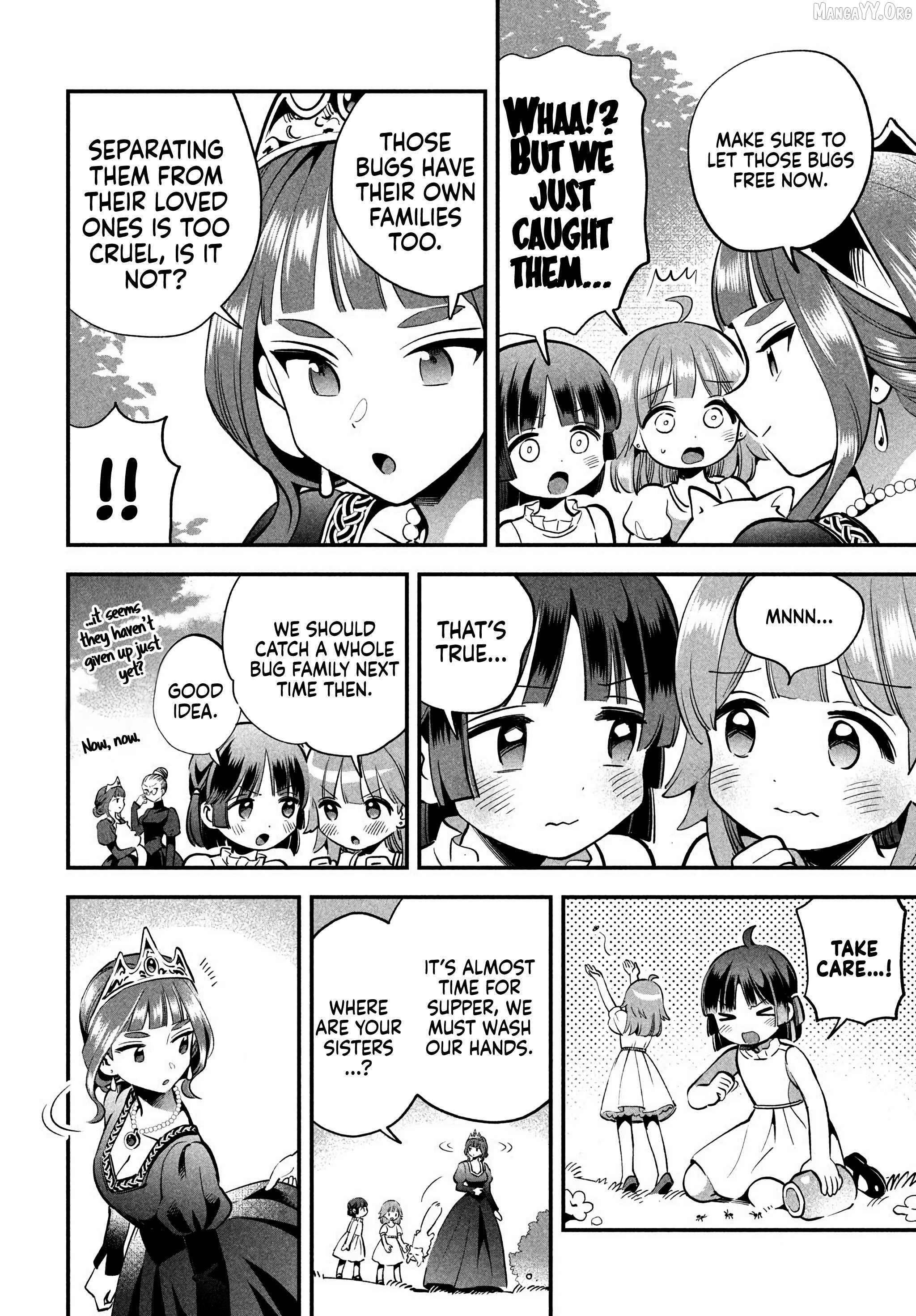 7-Nin No Nemuri Hime Chapter 81.1 - page 11