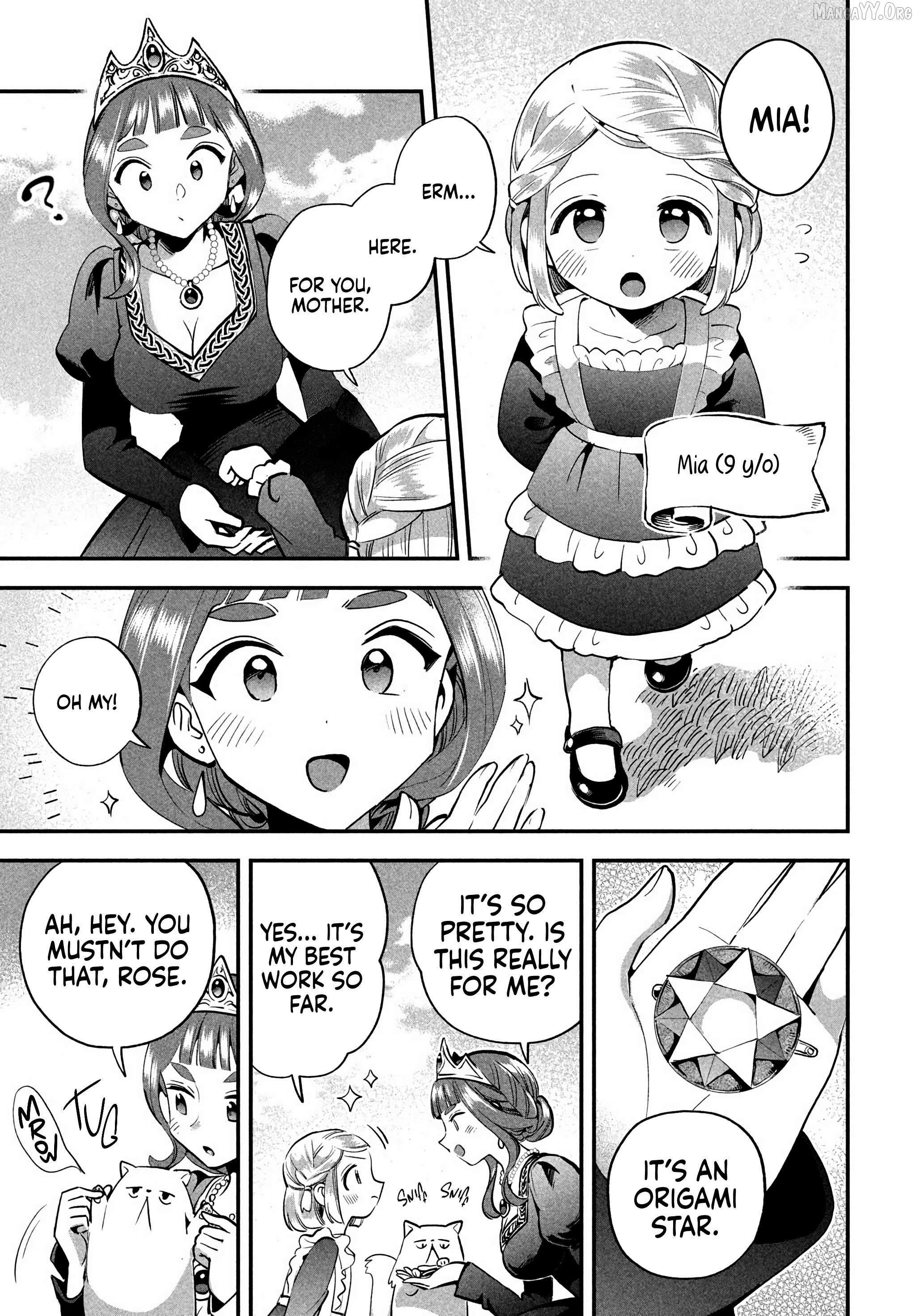 7-Nin No Nemuri Hime Chapter 81.1 - page 12