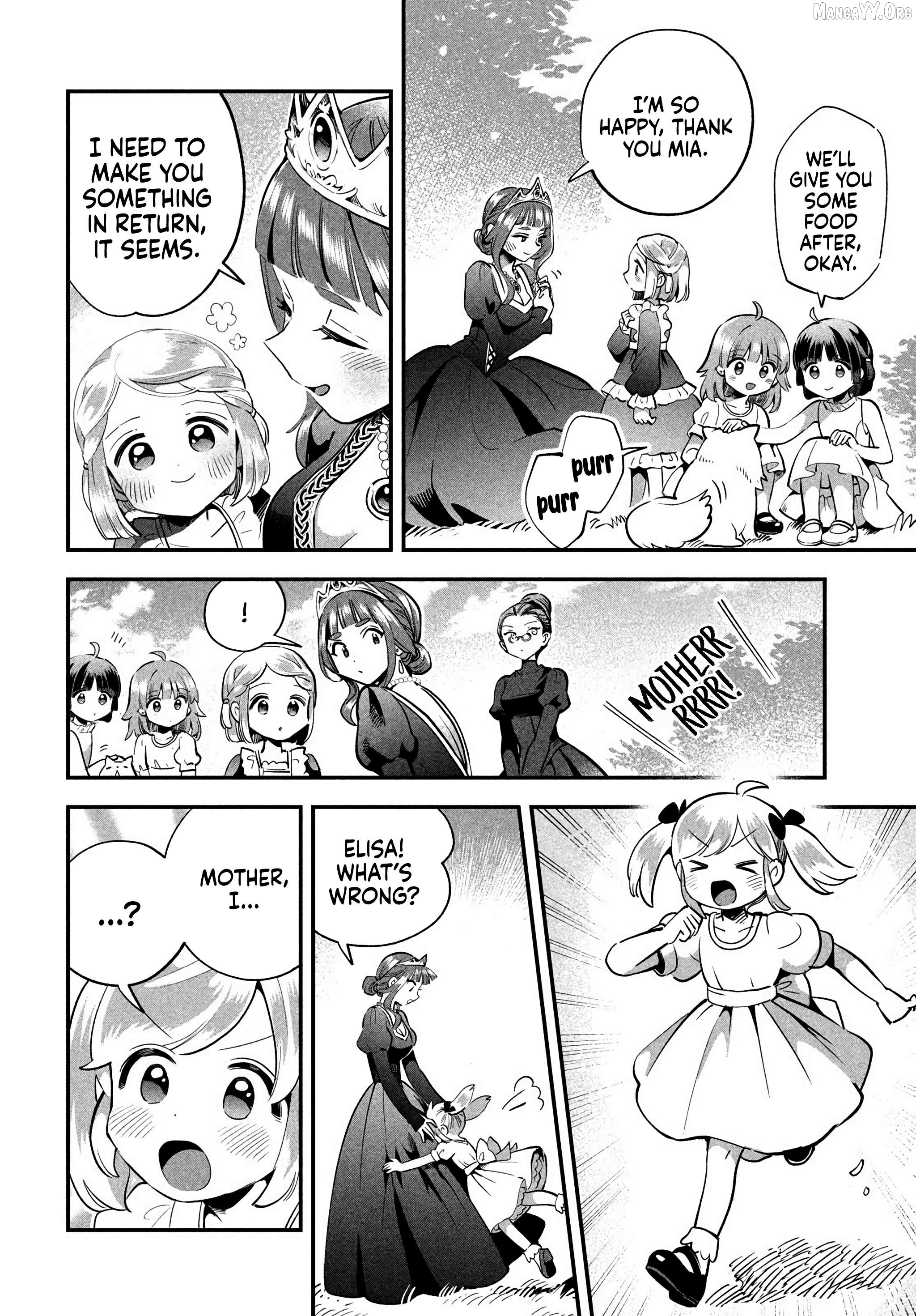 7-Nin No Nemuri Hime Chapter 81.1 - page 13