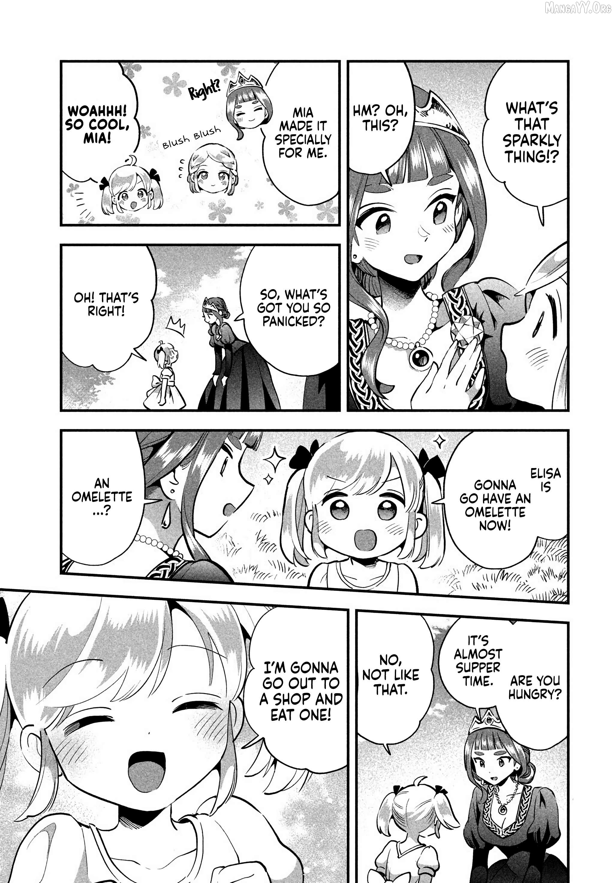 7-Nin No Nemuri Hime Chapter 81.1 - page 14