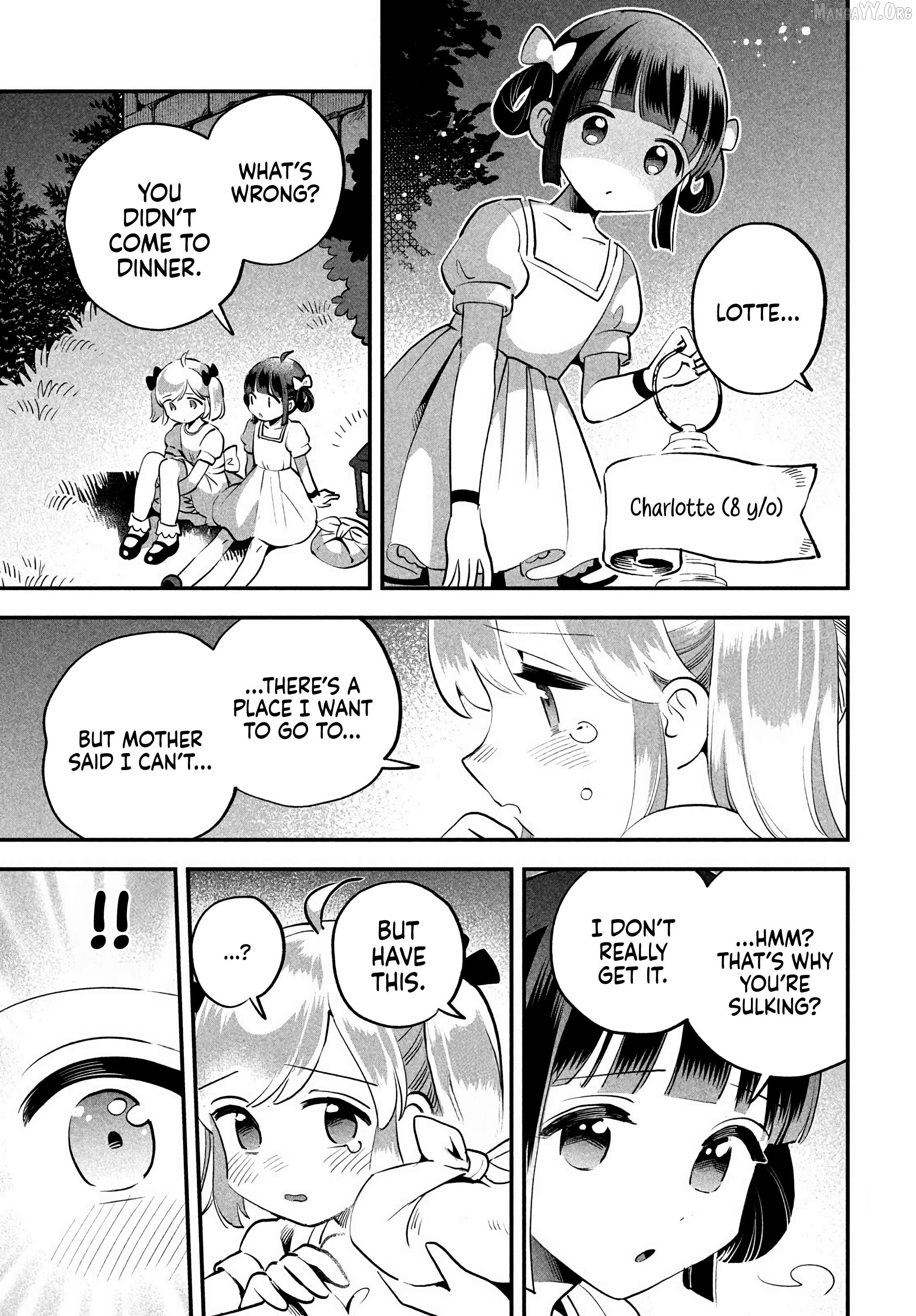 7-Nin No Nemuri Hime Chapter 81.1 - page 18