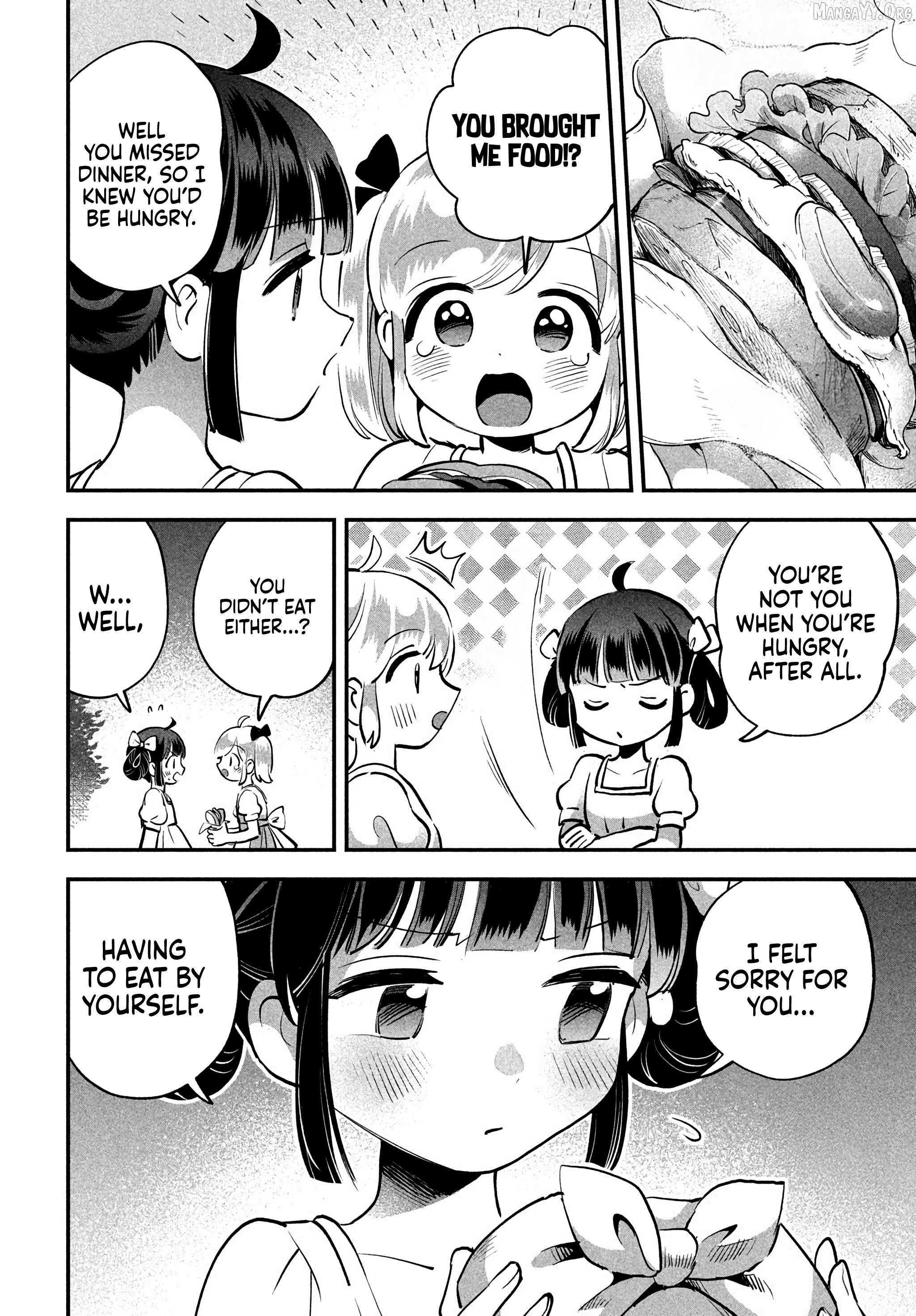 7-Nin No Nemuri Hime Chapter 81.1 - page 19