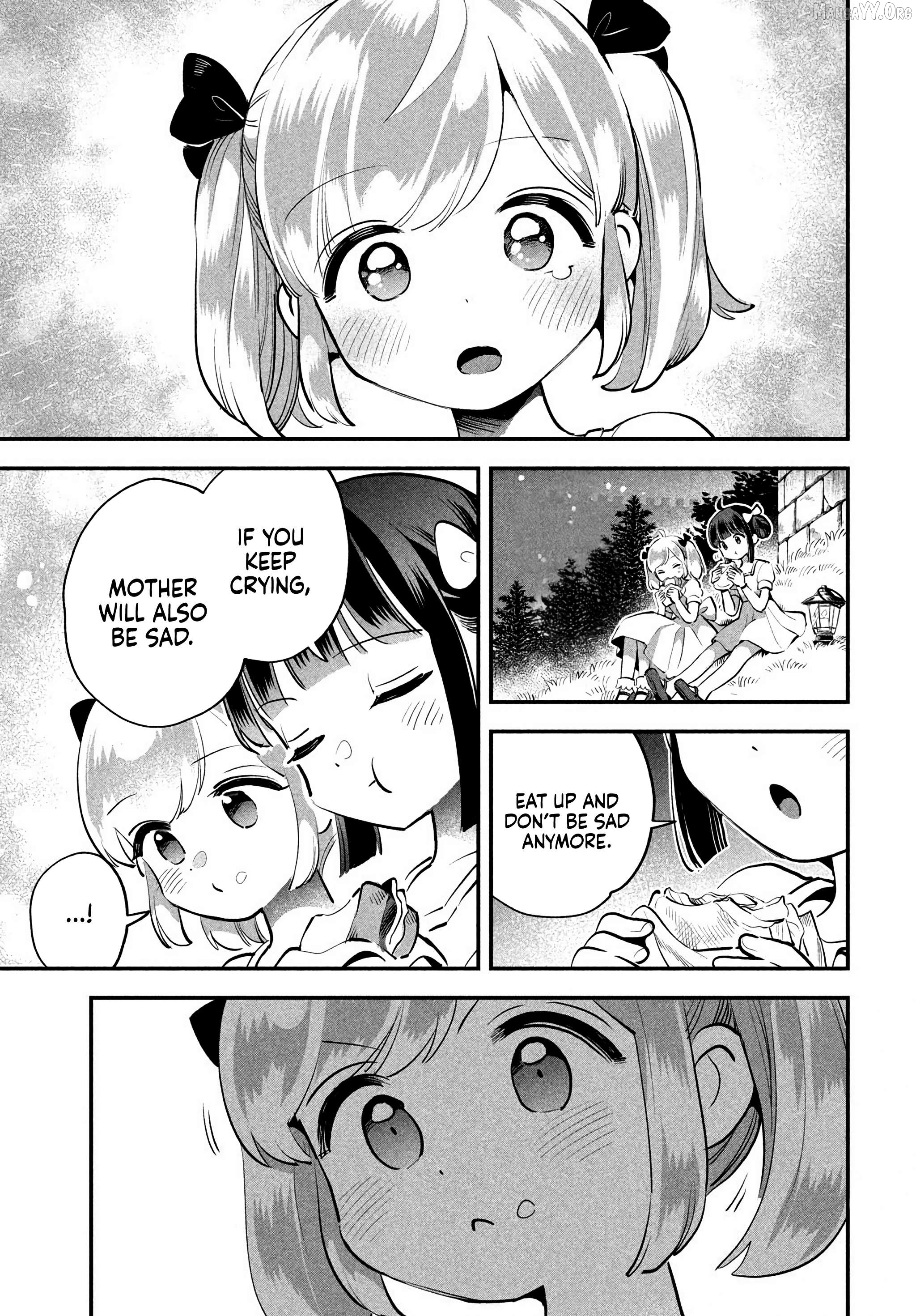 7-Nin No Nemuri Hime Chapter 81.1 - page 20