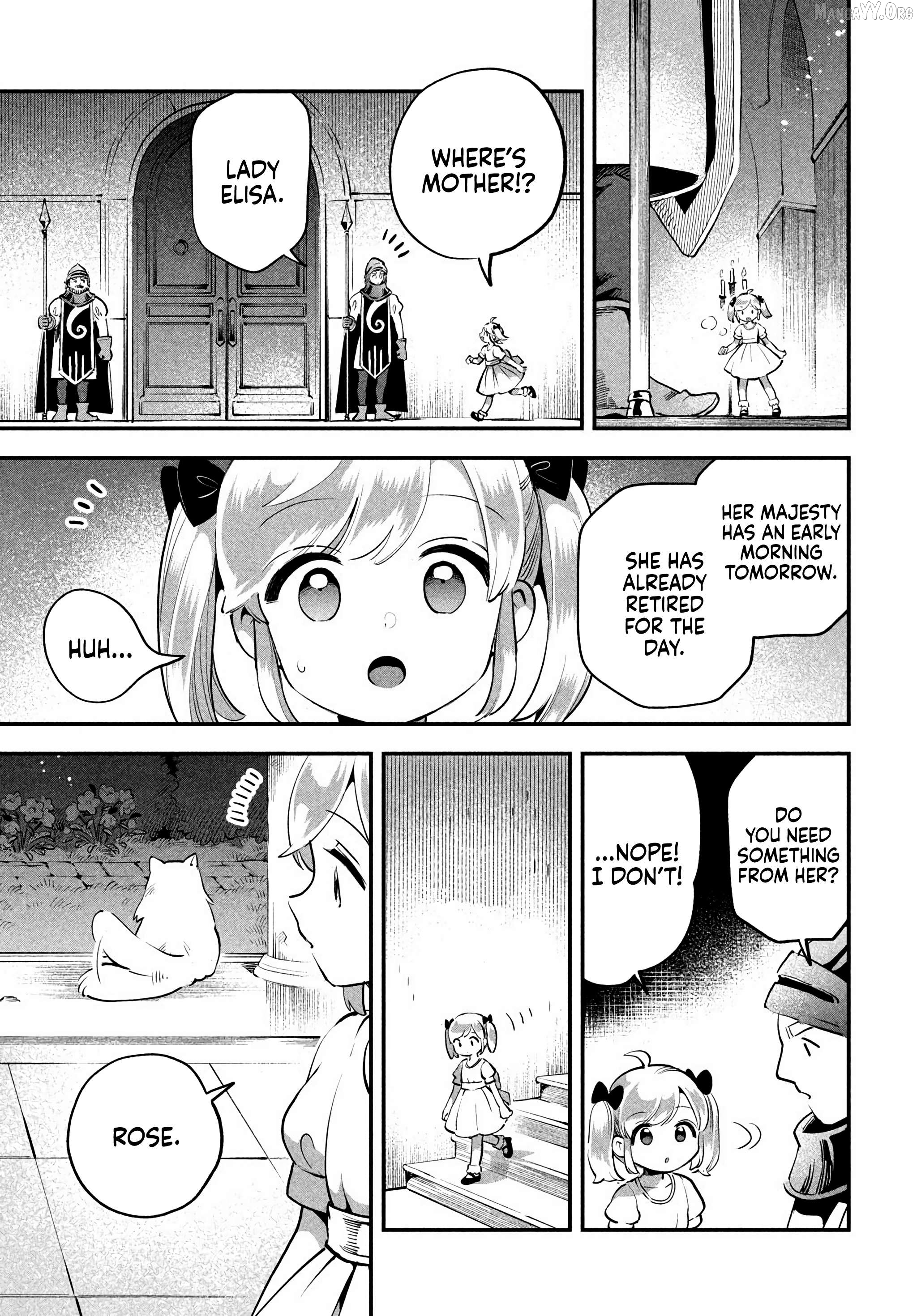 7-Nin No Nemuri Hime Chapter 81.1 - page 22