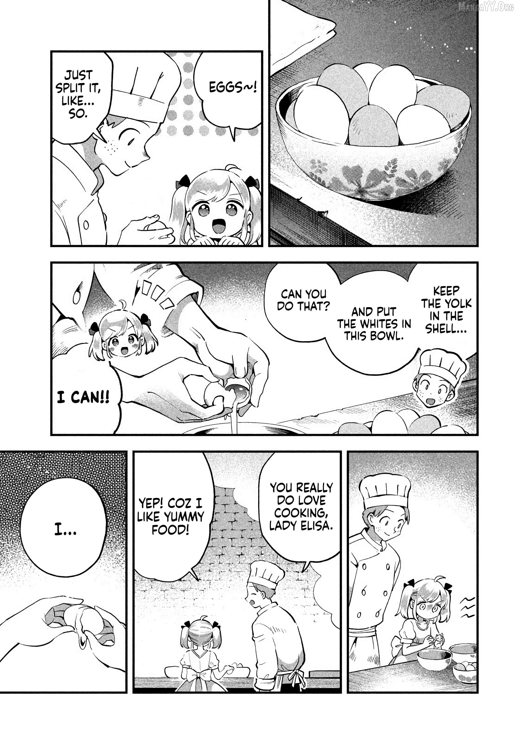 7-Nin No Nemuri Hime Chapter 81.1 - page 4