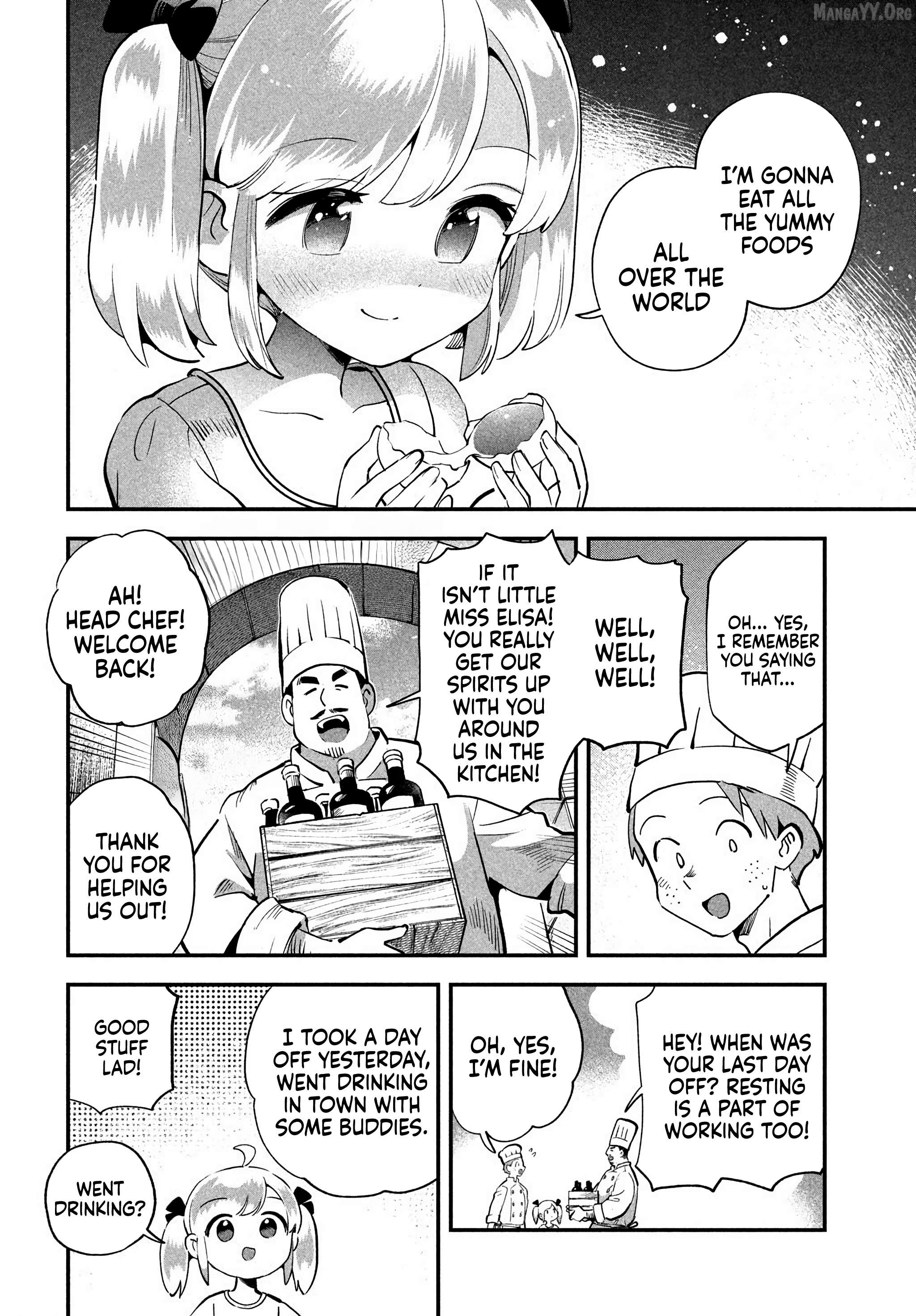 7-Nin No Nemuri Hime Chapter 81.1 - page 5