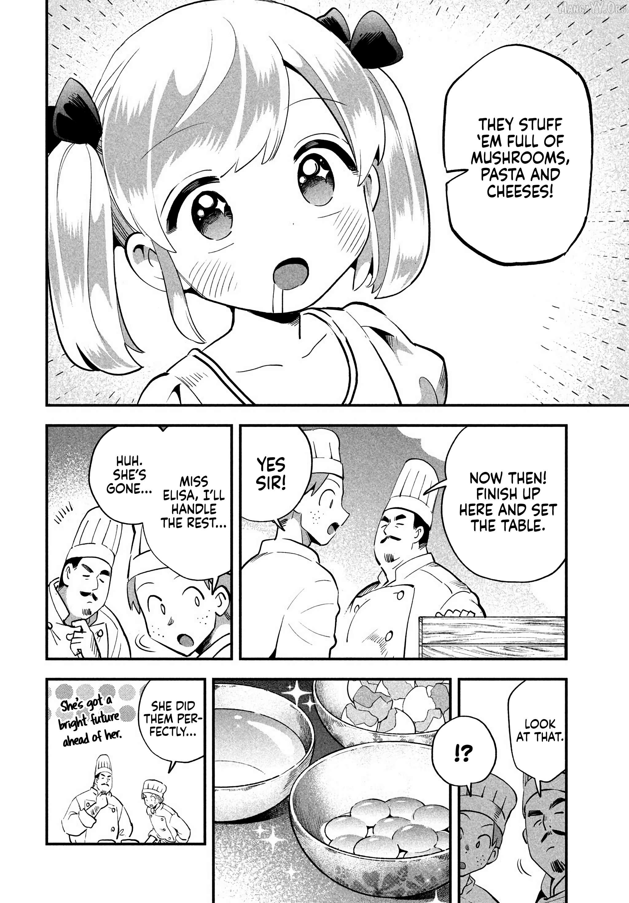 7-Nin No Nemuri Hime Chapter 81.1 - page 7