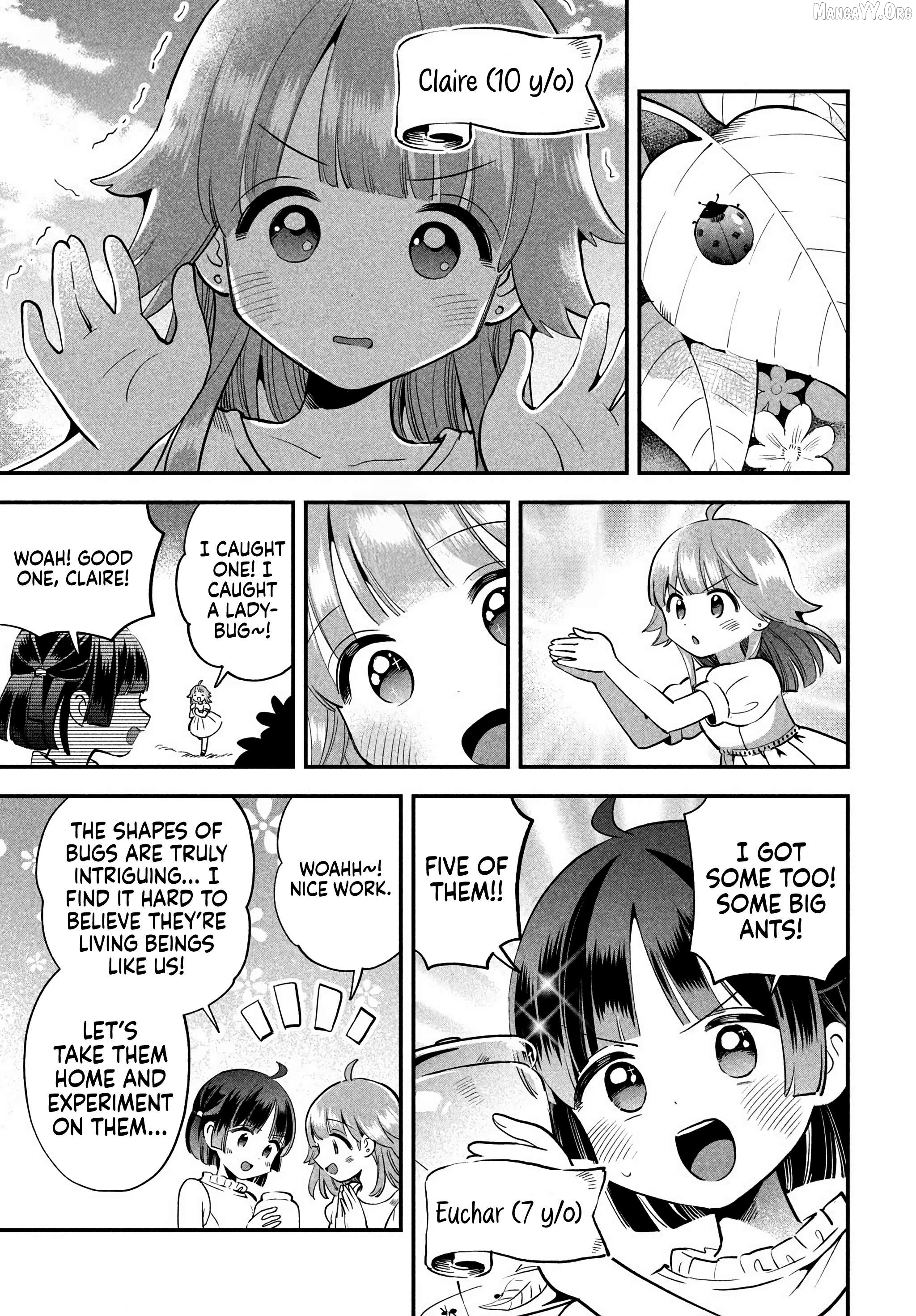 7-Nin No Nemuri Hime Chapter 81.1 - page 8