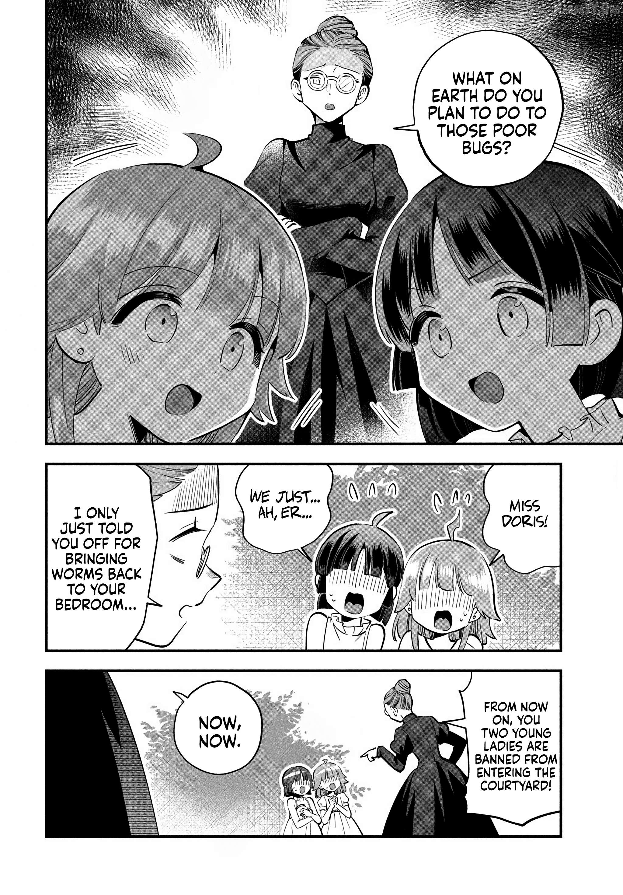 7-Nin No Nemuri Hime Chapter 81.1 - page 9