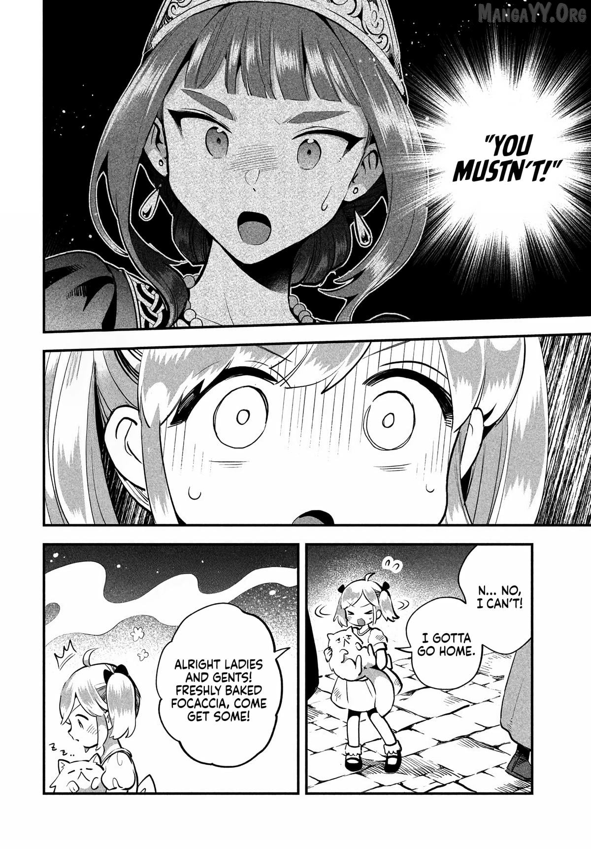 7-Nin No Nemuri Hime Chapter 81.2 - page 12