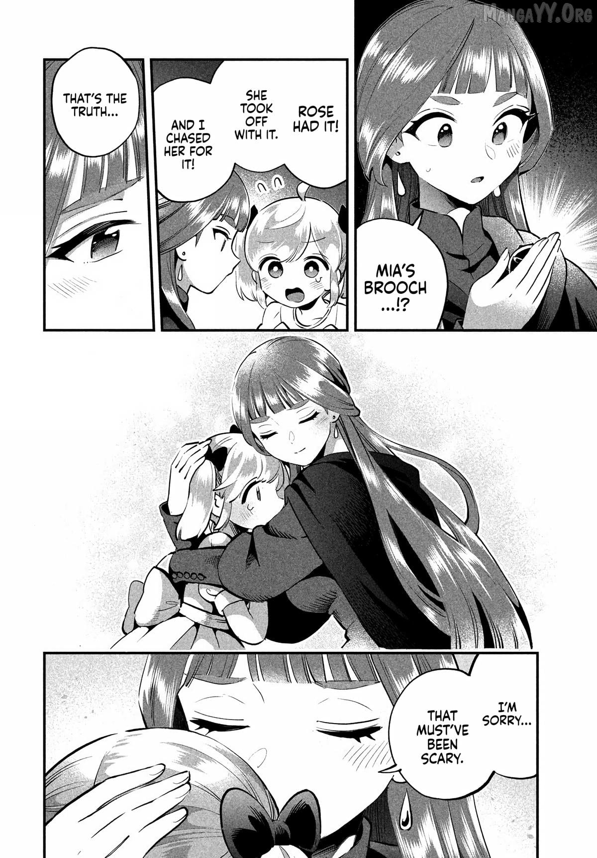 7-Nin No Nemuri Hime Chapter 81.2 - page 18