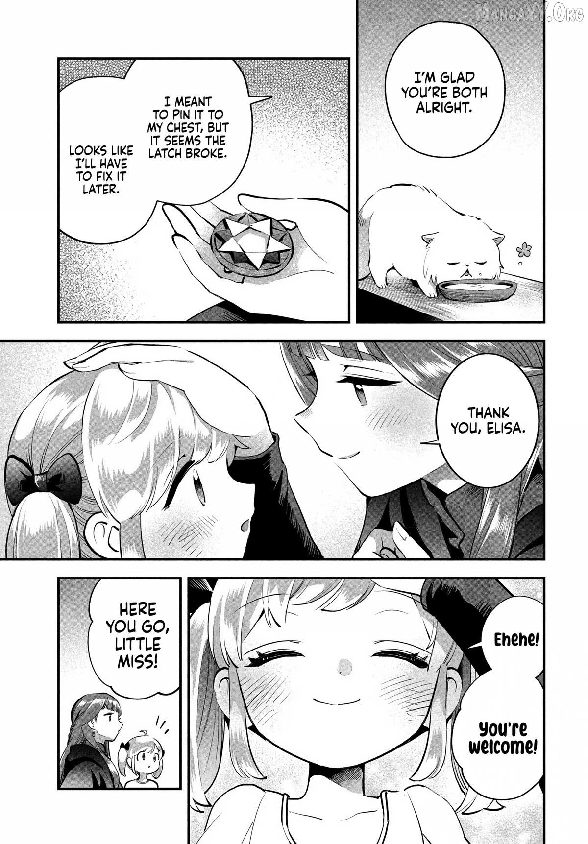 7-Nin No Nemuri Hime Chapter 81.2 - page 19