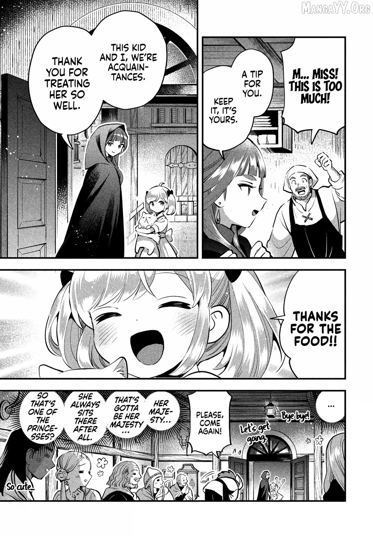 7-Nin No Nemuri Hime Chapter 81.2 - page 23