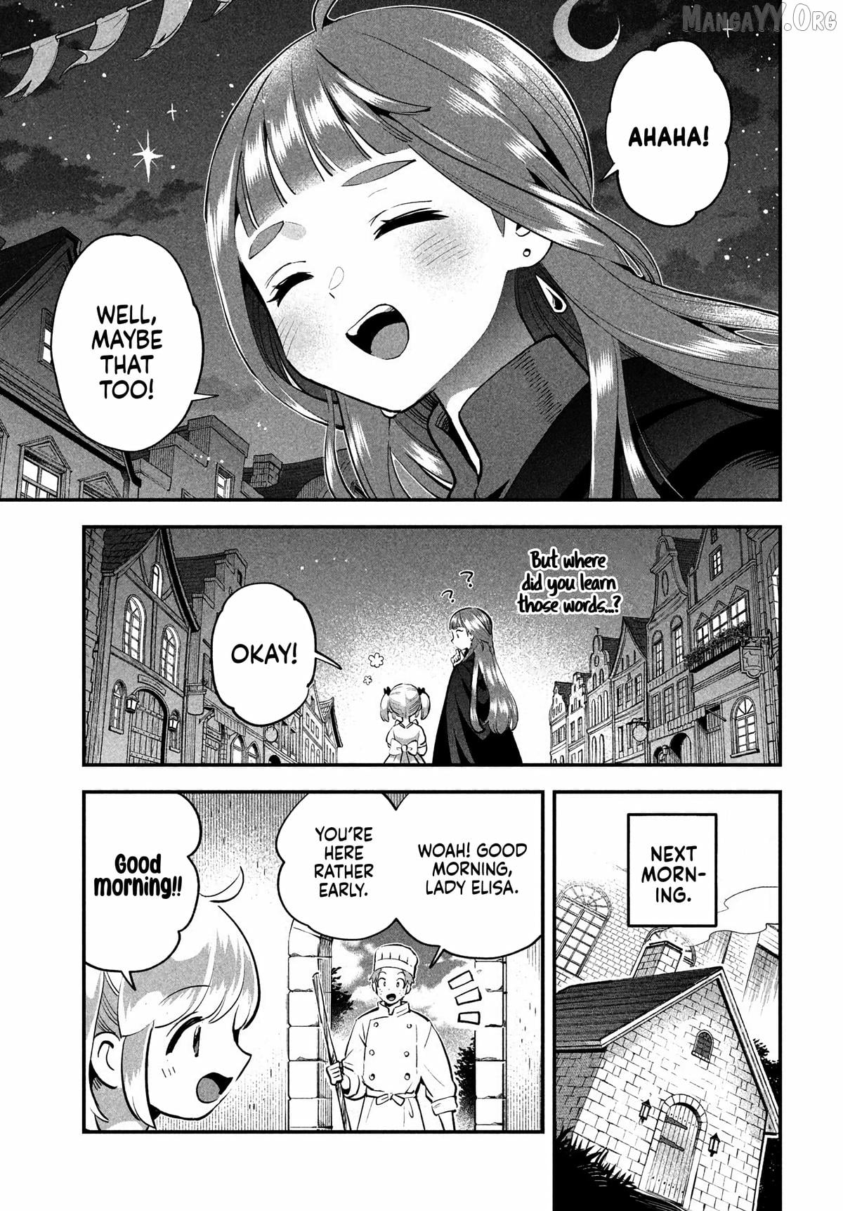 7-Nin No Nemuri Hime Chapter 81.2 - page 25