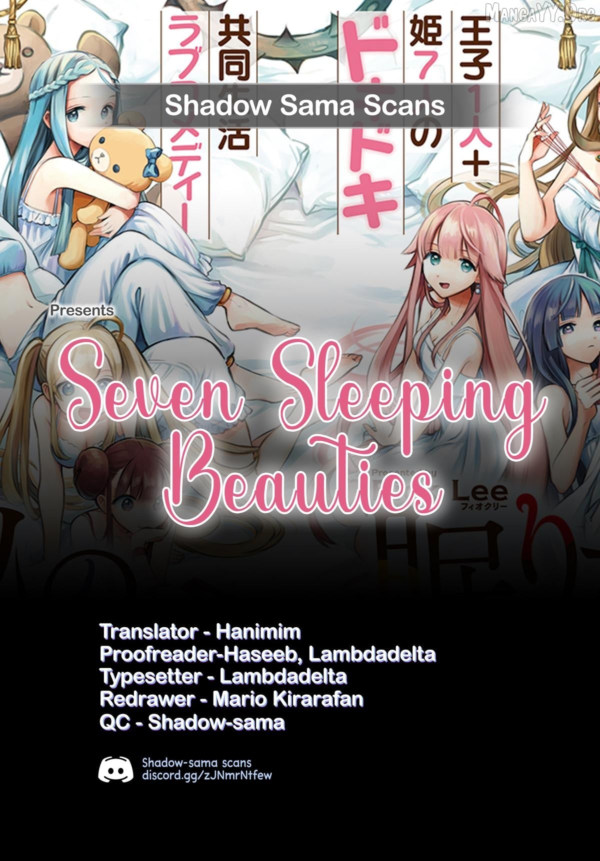7-Nin No Nemuri Hime Chapter 81.2 - page 28