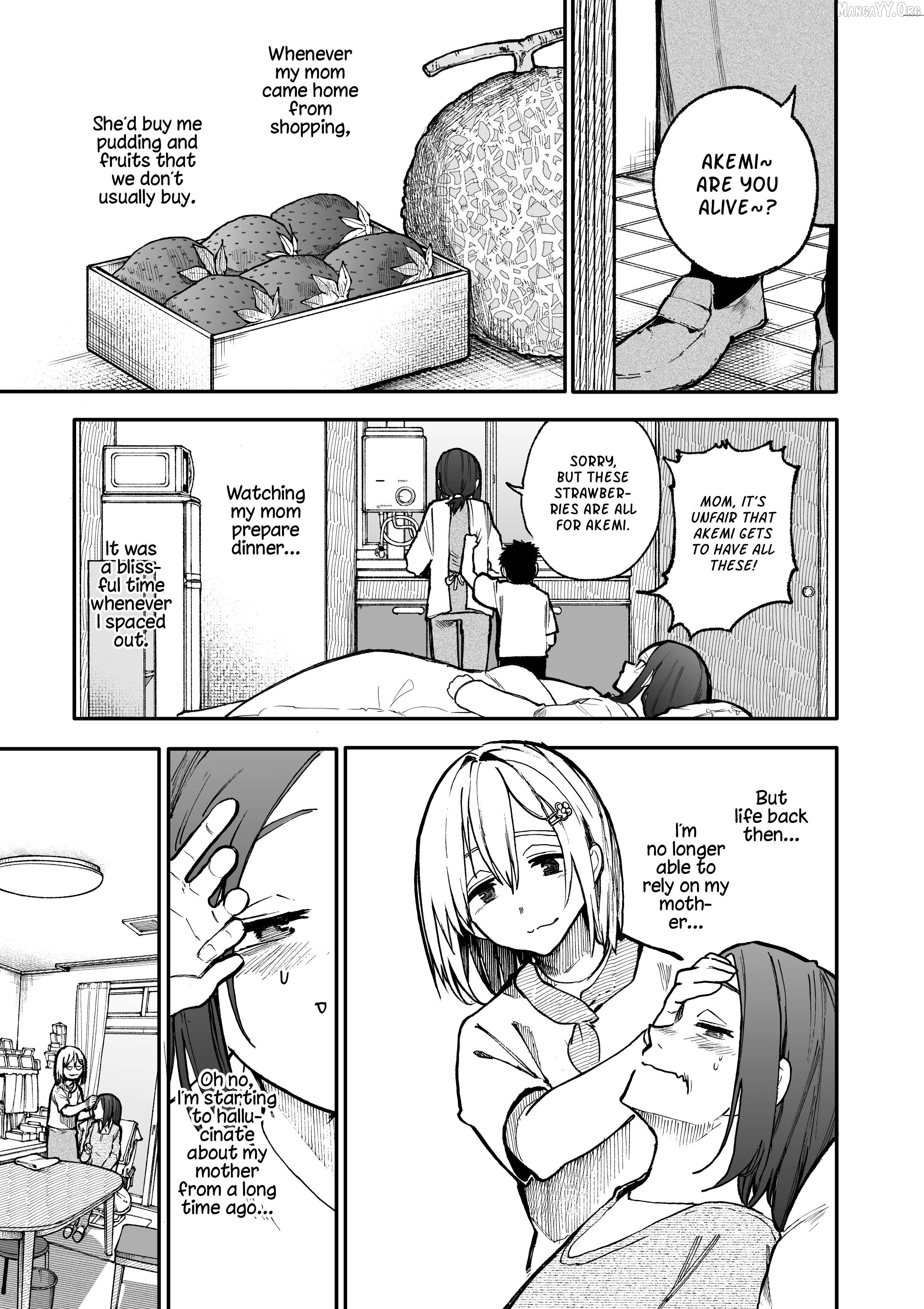 A Story About A Grandpa and Grandma who Returned Back to their Youth. Chapter 102 - page 3