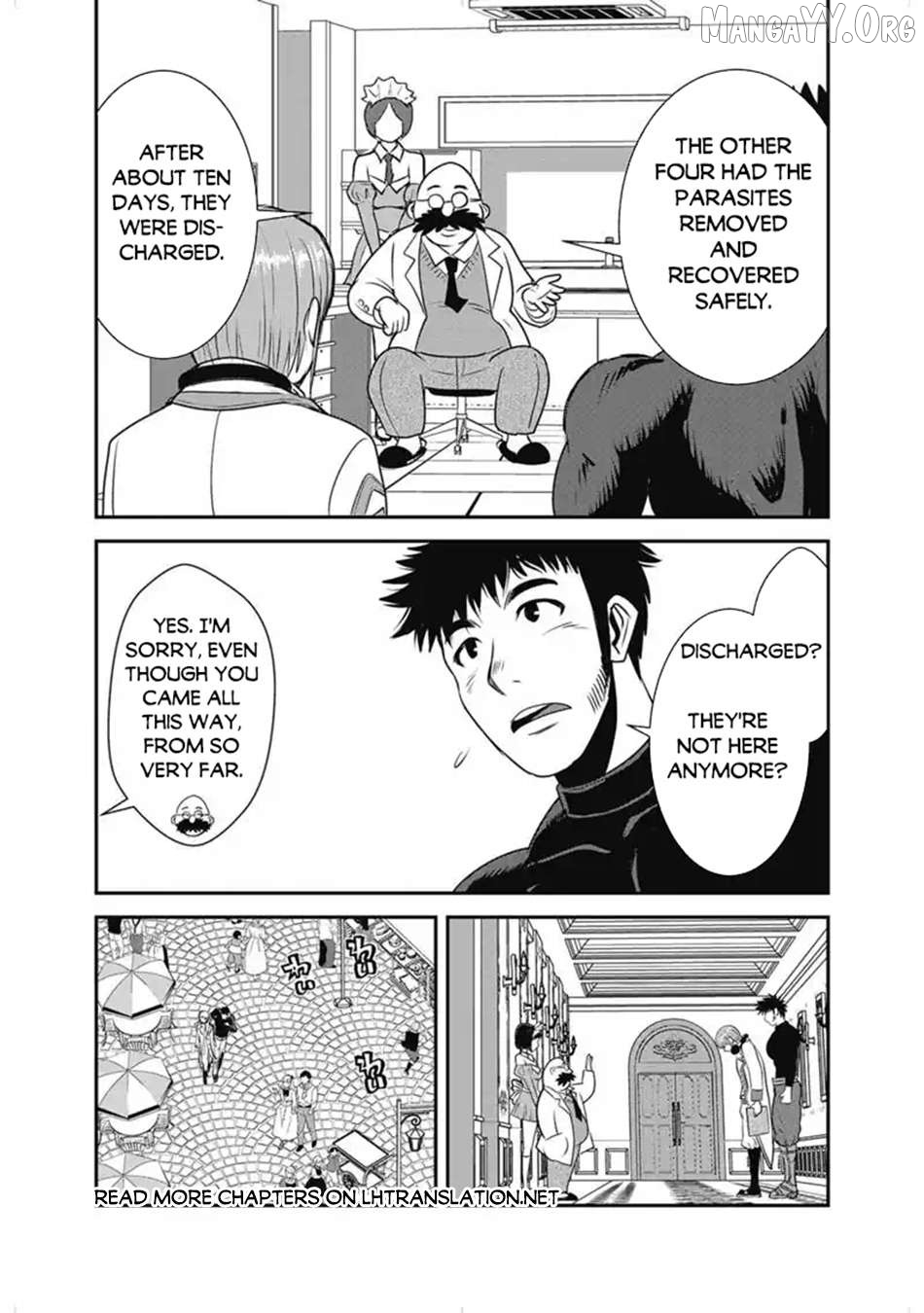 Makikomarete Isekai Teni Suru Yatsu Wa, Taitei Cheat Chapter 66.1 - page 7