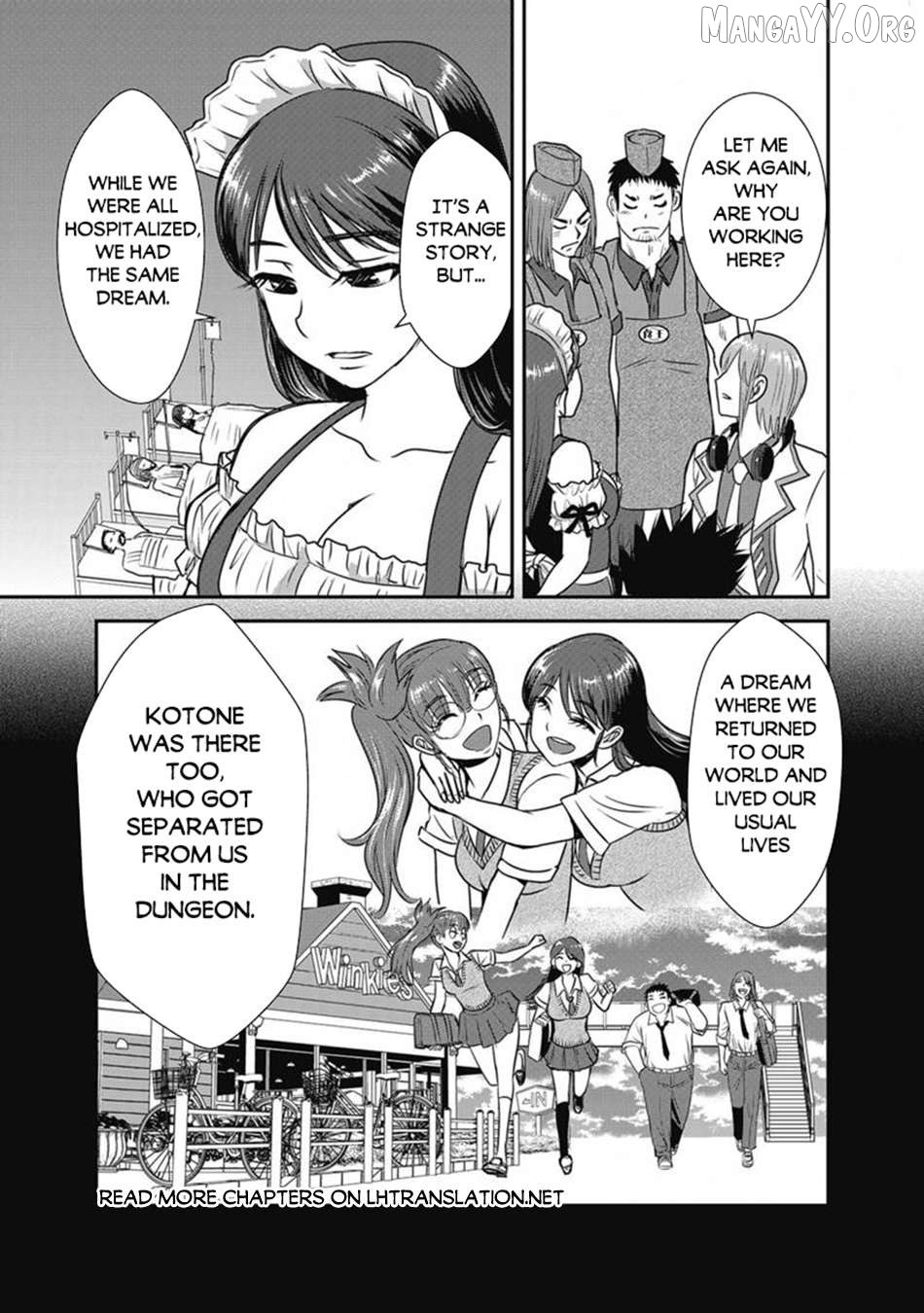 Makikomarete Isekai Teni Suru Yatsu Wa, Taitei Cheat Chapter 66.2 - page 2