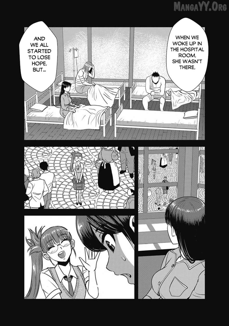 Makikomarete Isekai Teni Suru Yatsu Wa, Taitei Cheat Chapter 66.2 - page 3
