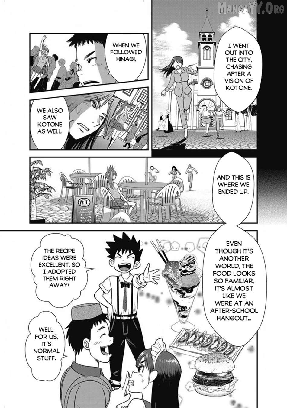 Makikomarete Isekai Teni Suru Yatsu Wa, Taitei Cheat Chapter 66.2 - page 4