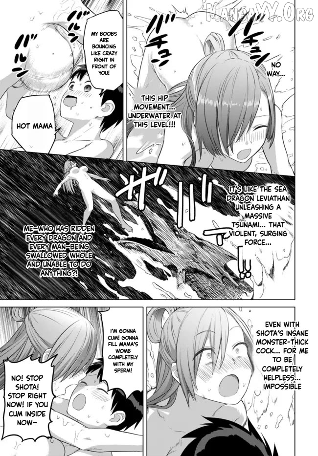 Valhalla Penis Mansion Chapter 40 - page 11