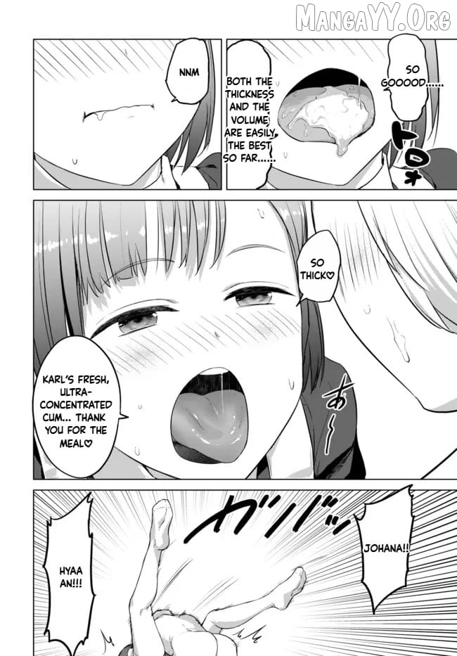 Valhalla Penis Mansion Chapter 40 - page 2