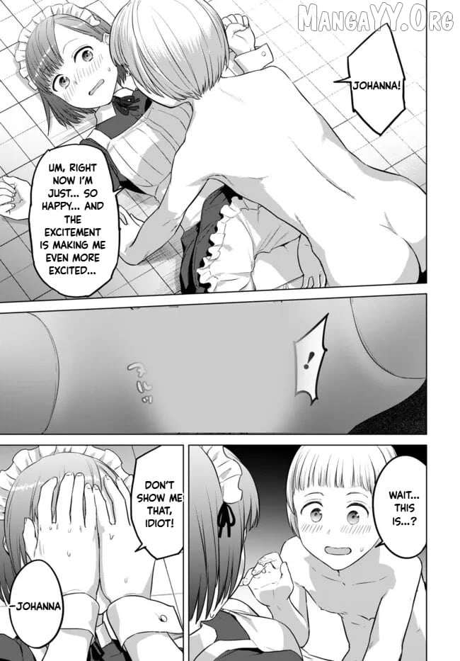 Valhalla Penis Mansion Chapter 40 - page 3