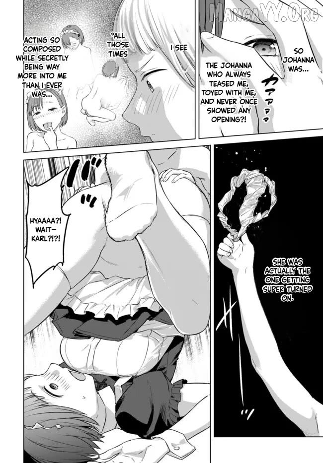 Valhalla Penis Mansion Chapter 40 - page 4