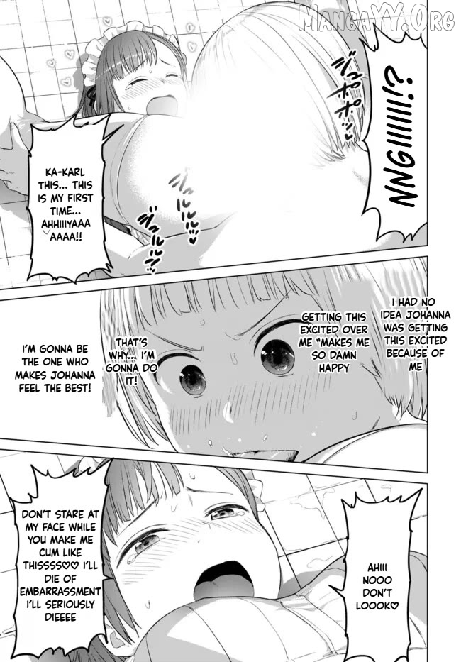 Valhalla Penis Mansion Chapter 40 - page 5