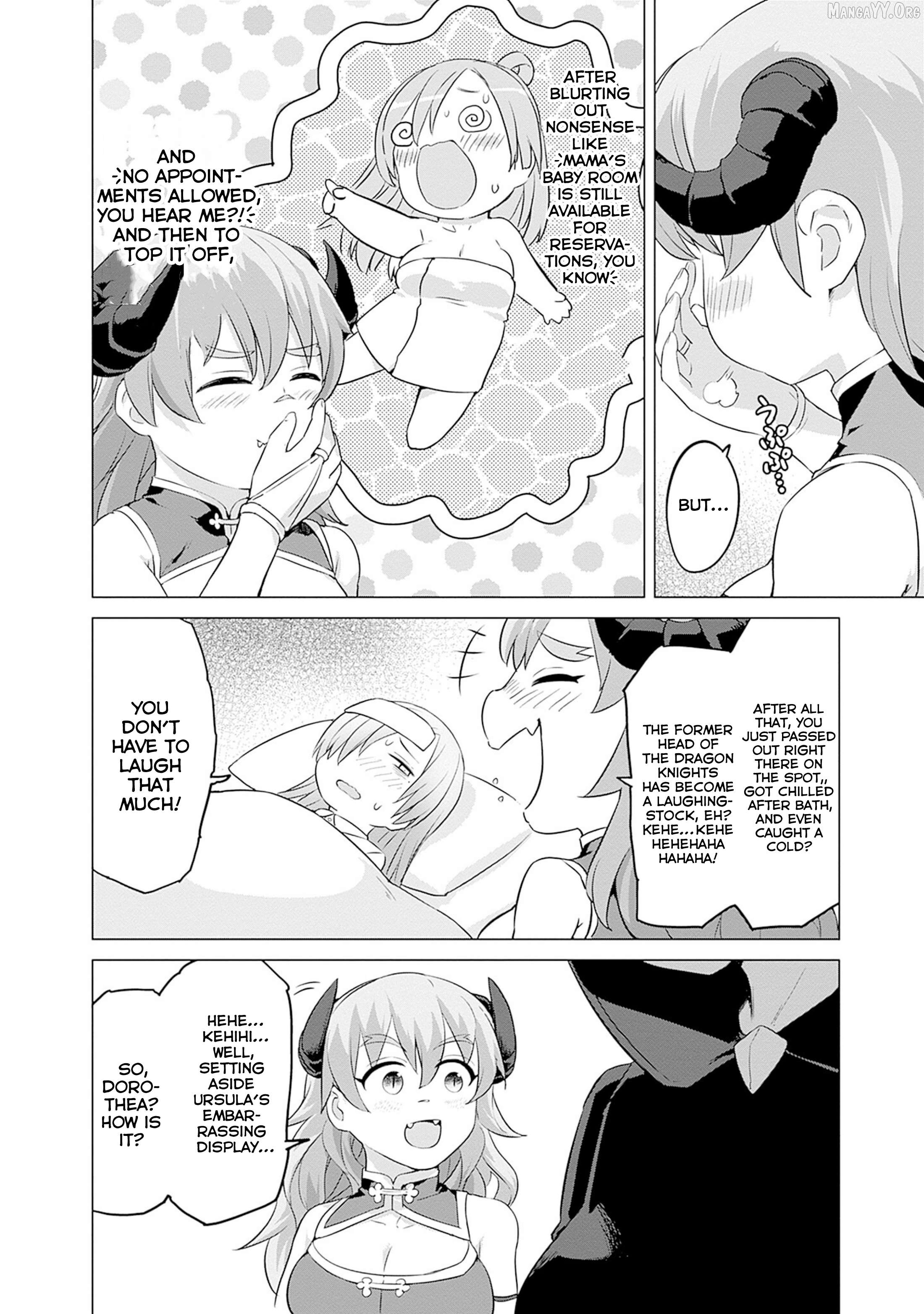 Valhalla Penis Mansion Chapter 41 - page 14